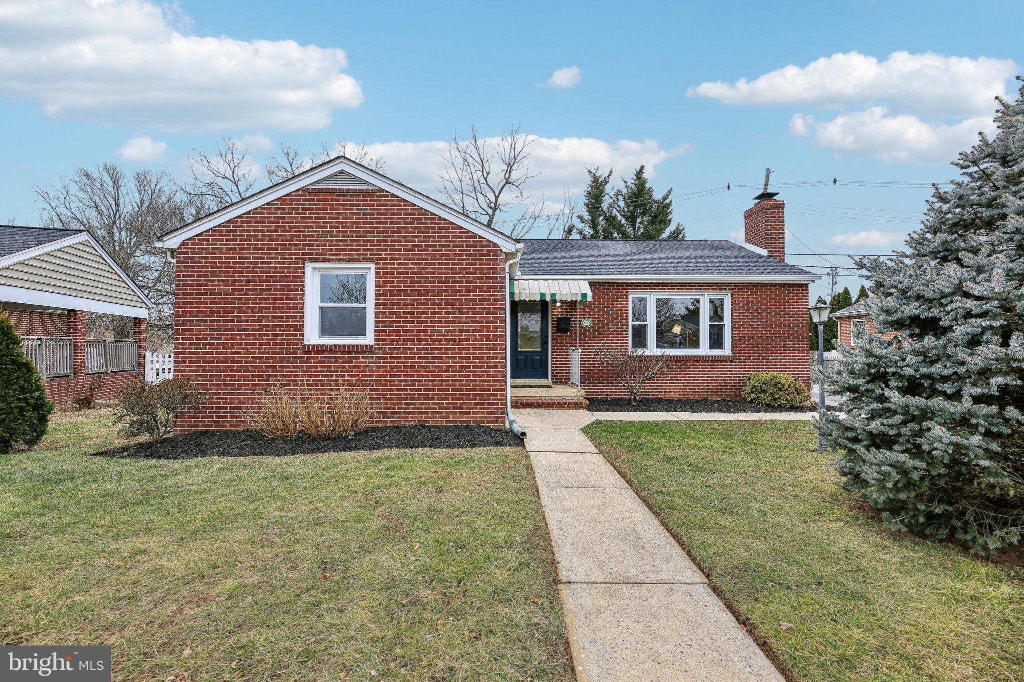 Welcome to this newly renovated 4-bedroom, 2-bathroom rancher, offering modern upgrades and classic charm. Situated on a flat lot, this home provides a spacious yard and easy outdoor access, perfect for relaxing or entertaining. Conveniently located near downtown Frederick, you’ll enjoy quick access to a variety of shops, restaurants, and entertainment options while still savoring the comfort of a peaceful residential setting.
This move-in-ready home features brand-new stainless steel appliances, a new HVAC system, and a new roof, ensuring long-term comfort and efficiency. Step inside to discover gleaming refinished hardwood floors throughout the main level, which includes 3 spacious bedrooms and 1 full bath.
The finished basement expands the living space with 1 additional bedroom, a large family room, a full bathroom, and a versatile bonus room, ideal for a home office, gym, or playroom. New plush carpet in the basement adds warmth and comfort.
Don’t miss this opportunity to own a beautifully updated ranch-style home on a flat lot in a prime location! Schedule your showing today! 🏡🔑