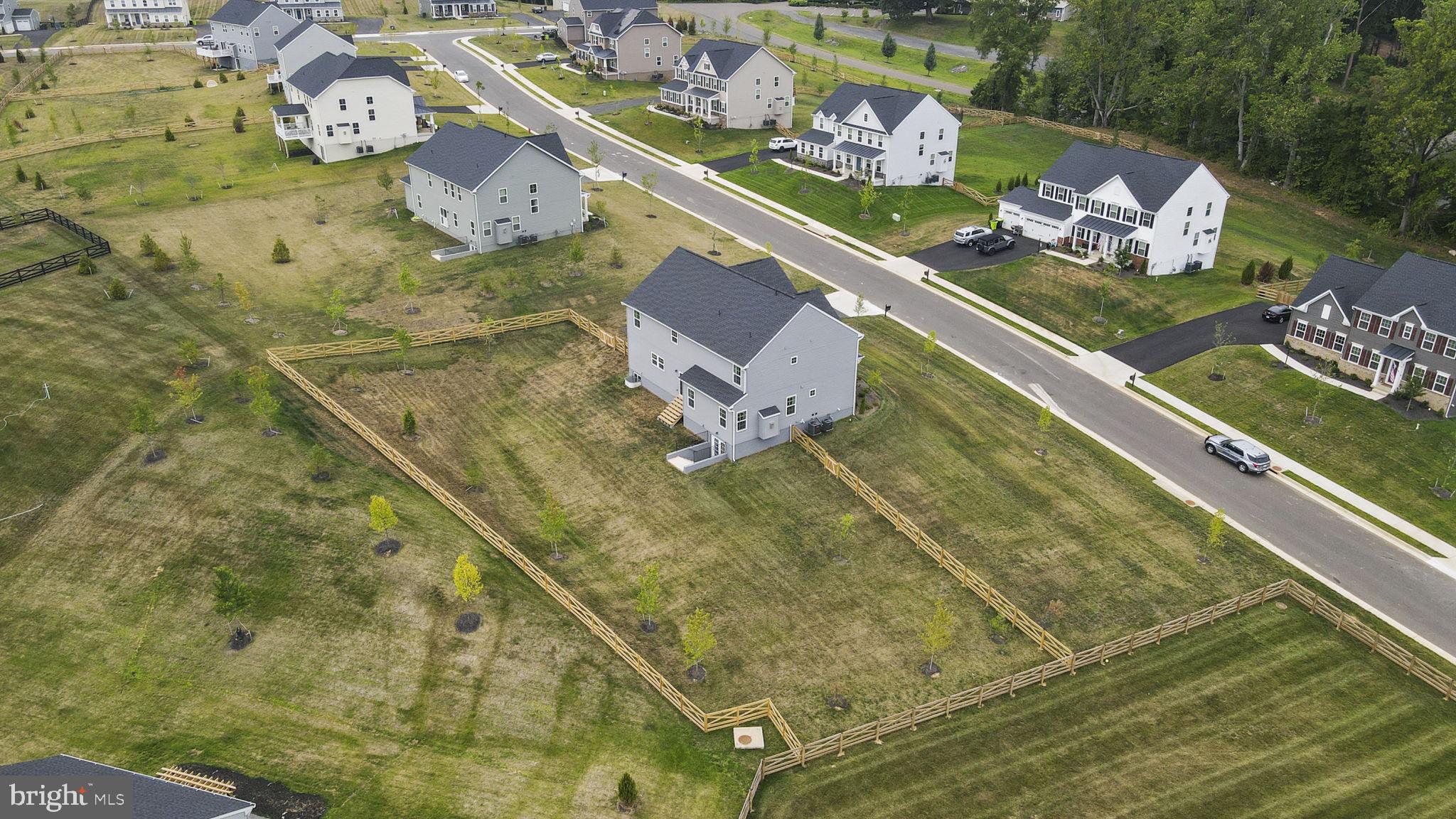 WARRENTON CHASE - Residential