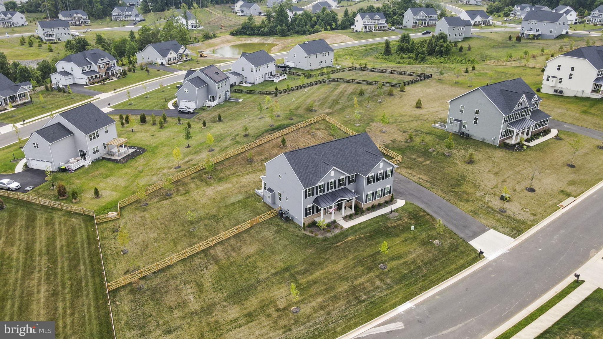 WARRENTON CHASE - Residential