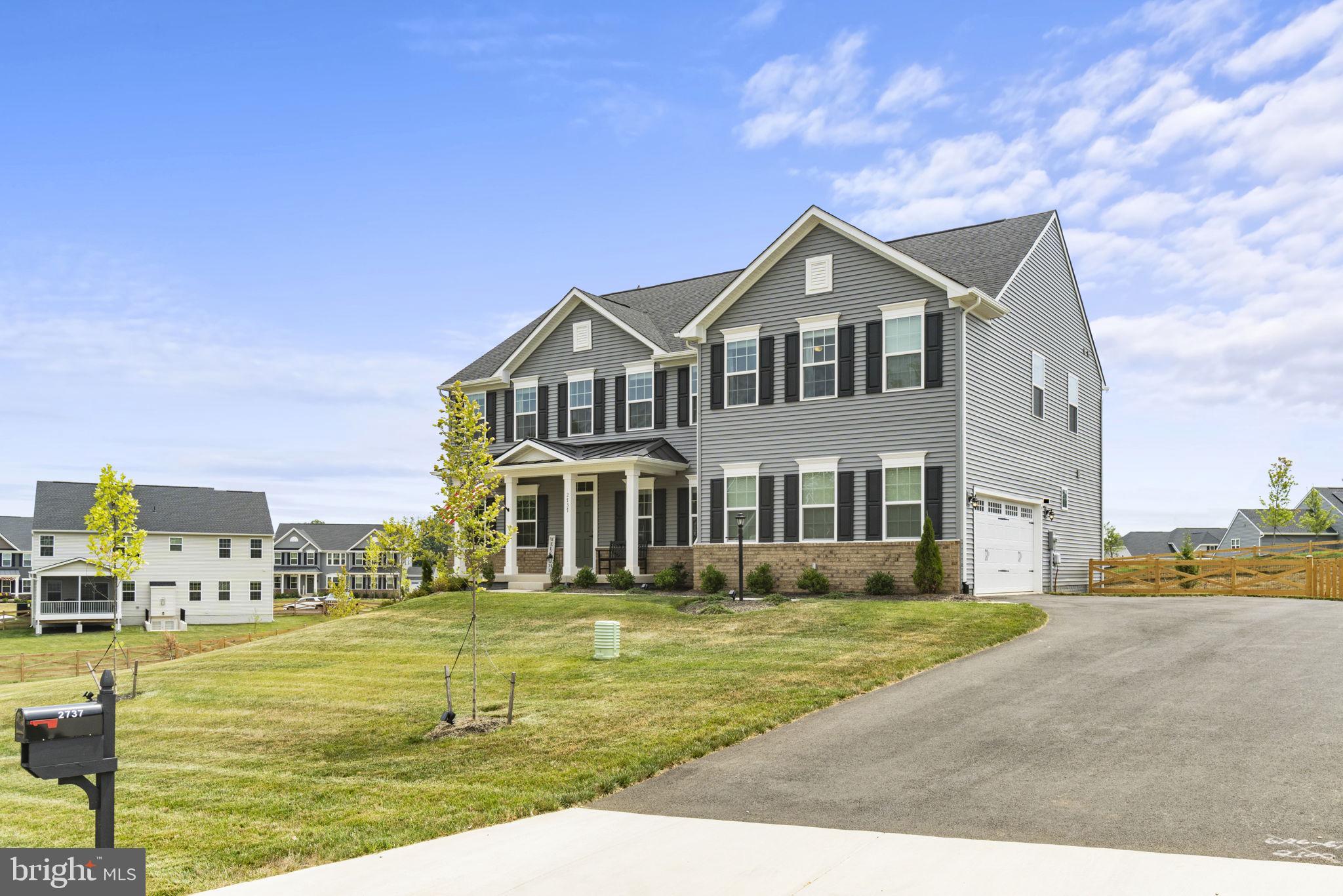 WARRENTON CHASE - Residential