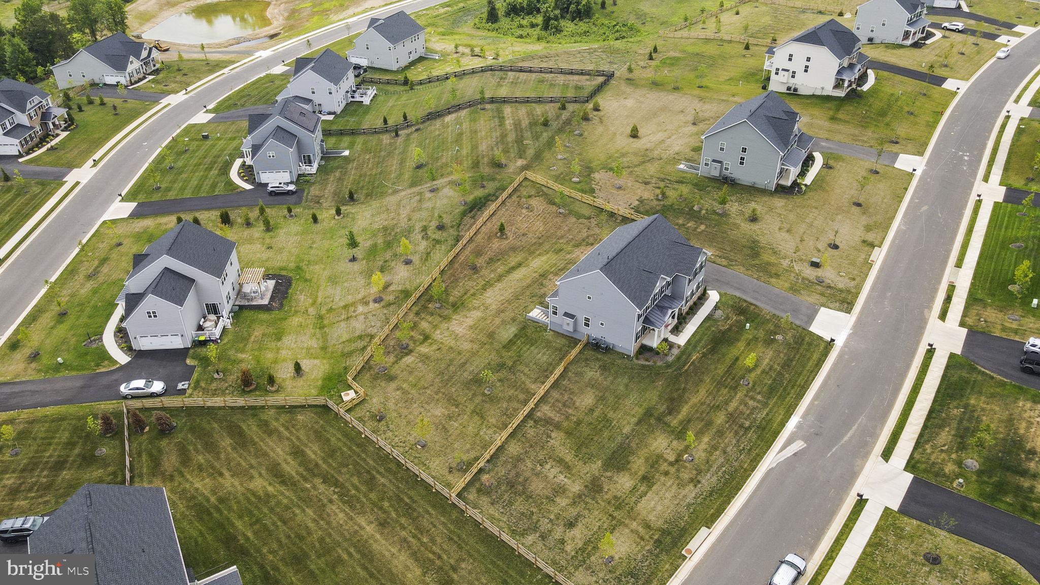 WARRENTON CHASE - Residential