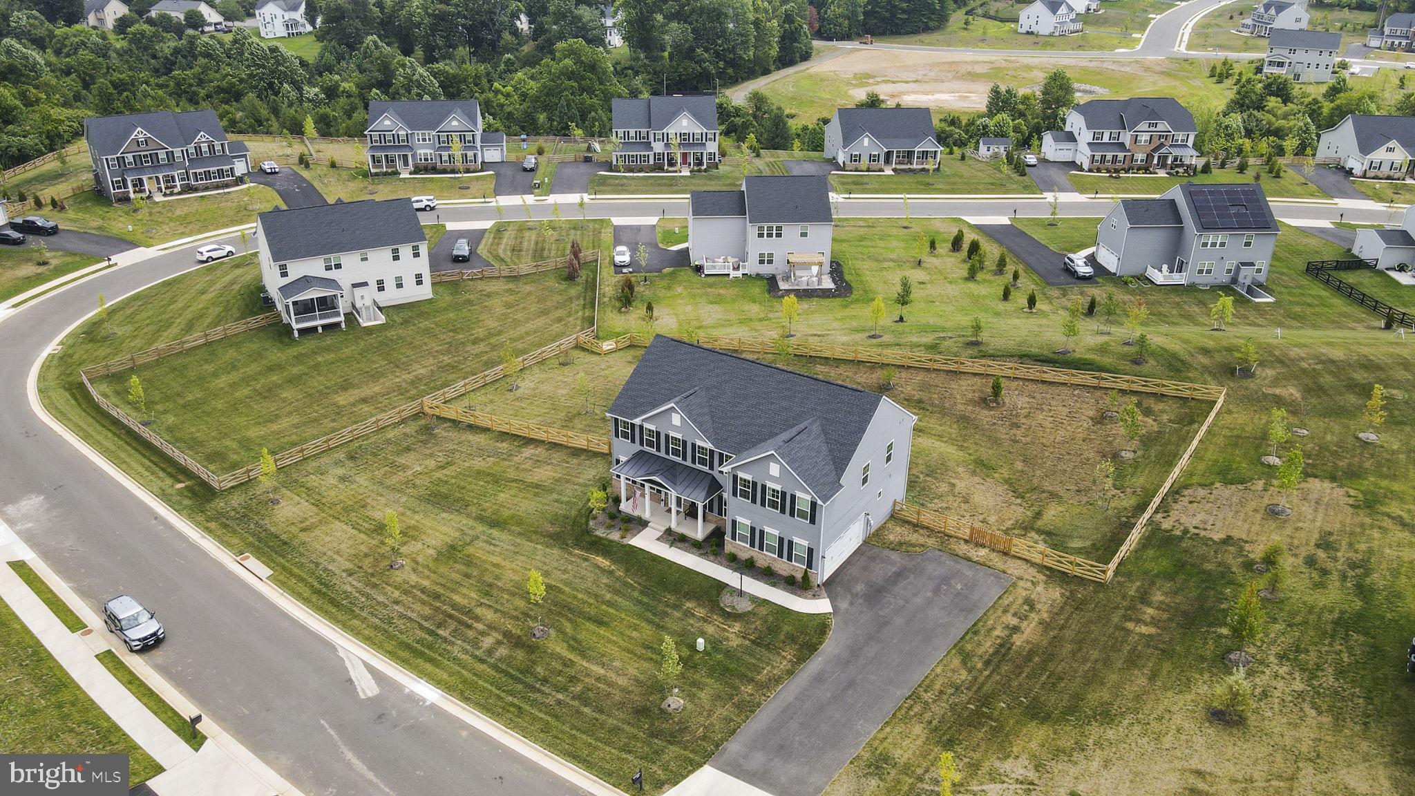 WARRENTON CHASE - Residential