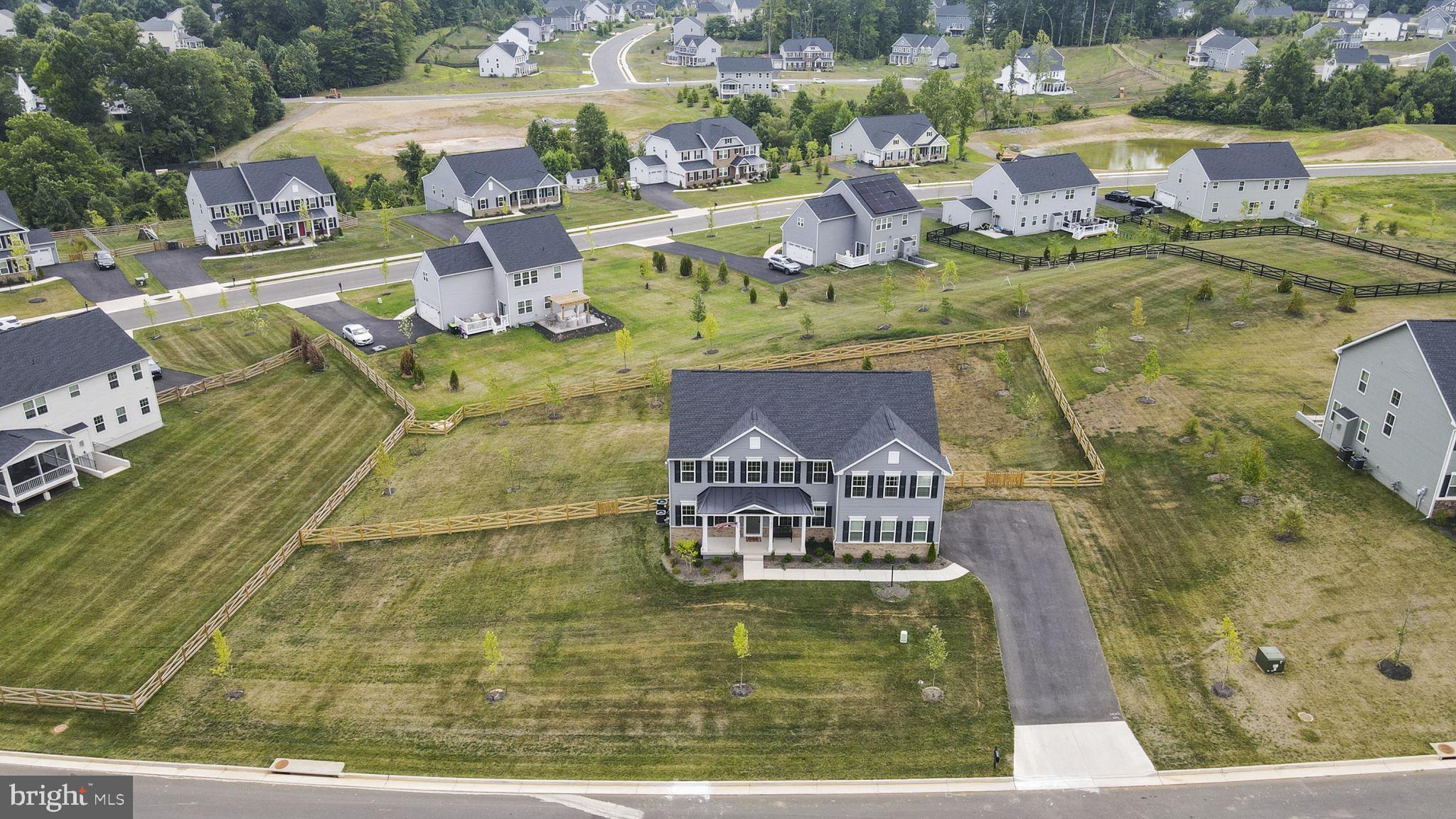 WARRENTON CHASE - Residential