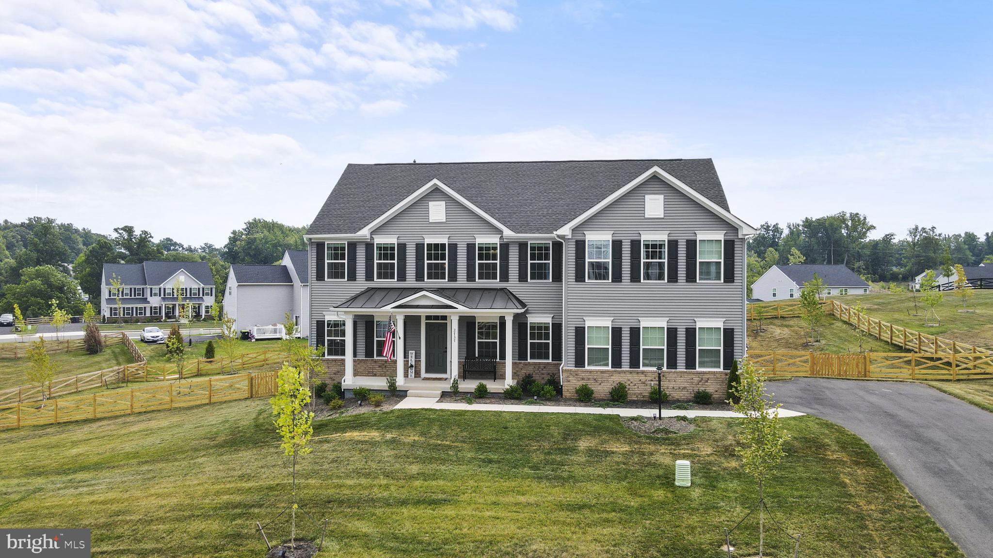 WARRENTON CHASE - Residential