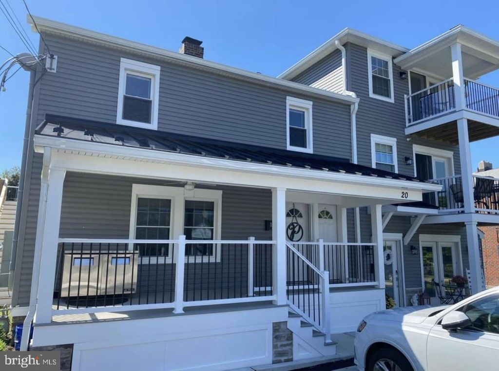 Photo of 20 Reese Avenue #2, NEWTOWN SQUARE, PA 19073 (MLS # PADE2105362)