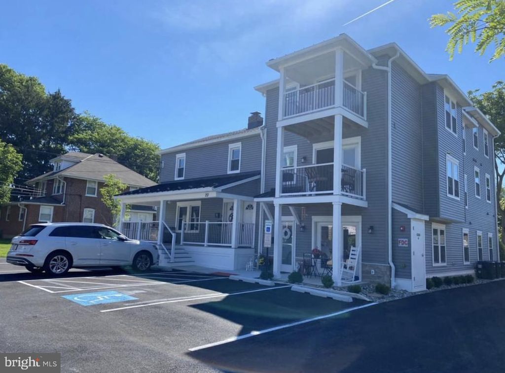 Photo of 20 Reese Avenue #2, NEWTOWN SQUARE, PA 19073 (MLS # PADE2105362)