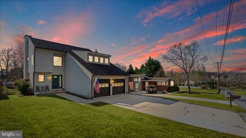 9905 MAGLEDT ROAD BALTIMORE MD 21234