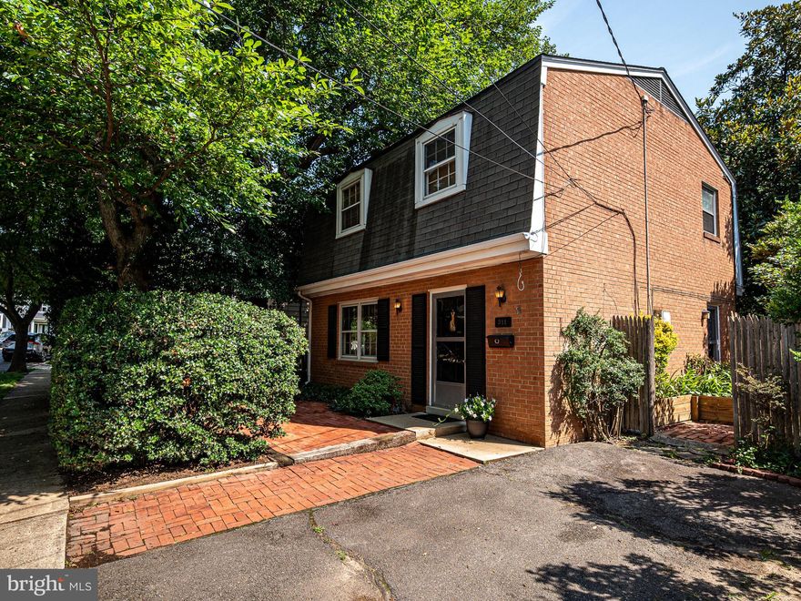 Attention investors and renovation enthusiasts! We have an exciting property available for sale in the highly sought-after Lyon Park/Clarendon neighborhood of North Arlington County!  This home is sold "As Is" and presents an exceptional opportunity for those looking to invest and create their dream living space.  As you step onto this hidden gem of a property, you'll be greeted by the enchanting allure of a secret garden.  The lush greenery and mature trees create a tranquil and serene atmosphere, making it an ideal escape from the hustle and bustle of everyday life.  The crown jewel of the garden is a stunning magnolia tree, which adds a touch of elegance and beauty to the landscape.  Situated in the heart of Clarendon, this property offers the convenience of urban living with easy access to popular dining, shopping and entertainment.  Commuters will also appreciate easy access to the Clarendon Metro.  The existing structure on the lot presents a perfect canvas for creative minds to envision their dream home.  Whether you're inclined to create a brand-new masterpiece or to lovingly renovate the existing dwelling, the possibilities are endless.  Don't miss out on this remarkable chance to own a piece of Clarendon's charm and create a timeless home with a secret garden oasis!