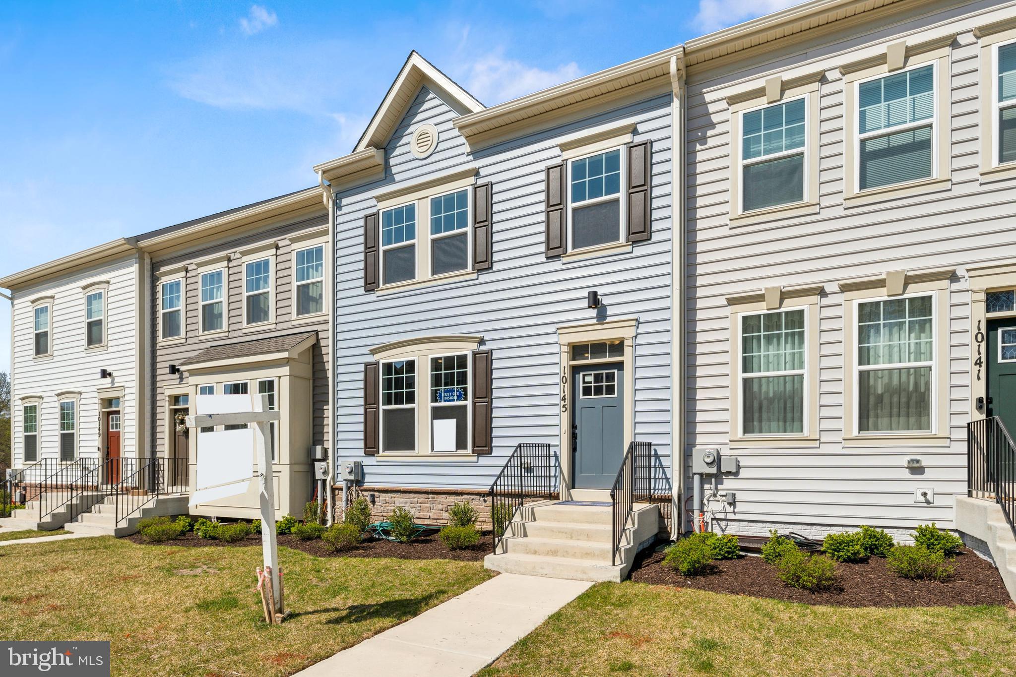 RESERVE AT DAMASCUS - Residential