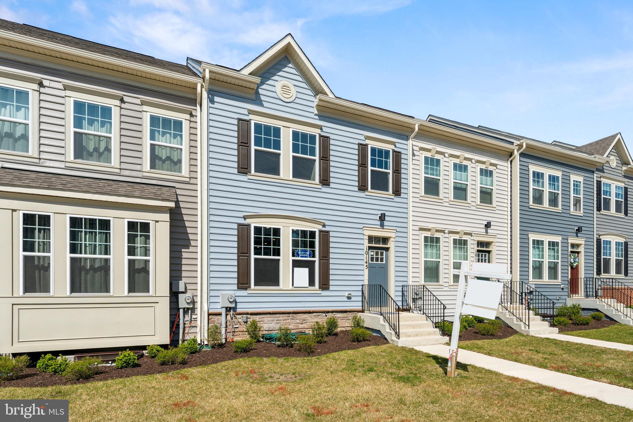 RESERVE AT DAMASCUS - Residential