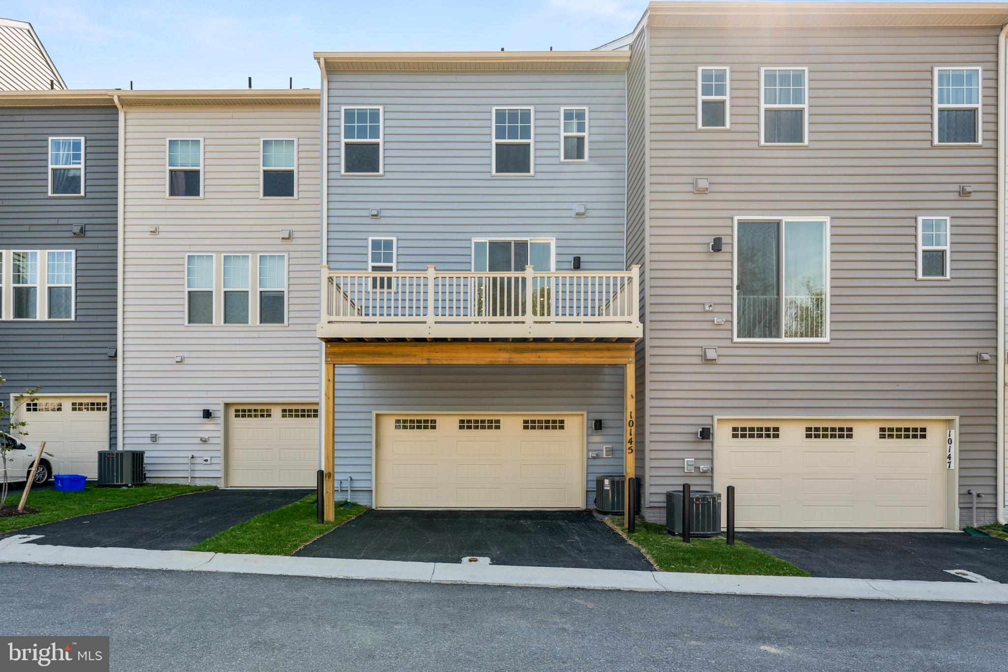 RESERVE AT DAMASCUS - Residential