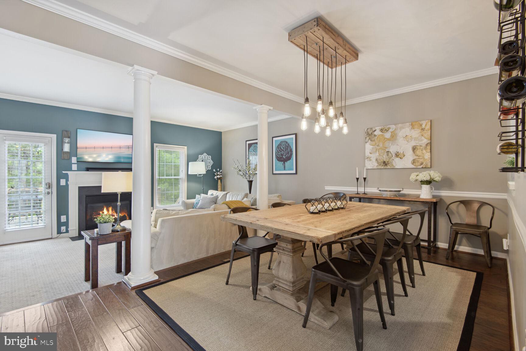 ASHBURN VILLAGE - Residential