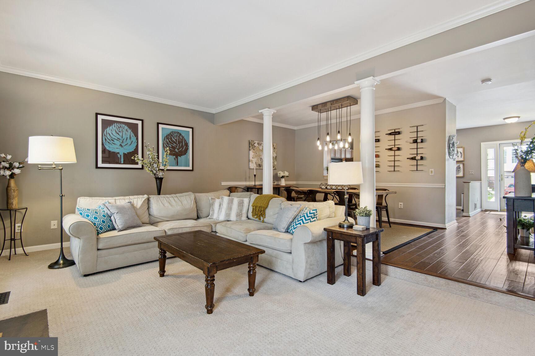 ASHBURN VILLAGE - Residential