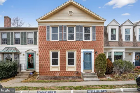 4071 Championship Court, Annandale, VA MLS: VAFX2283792