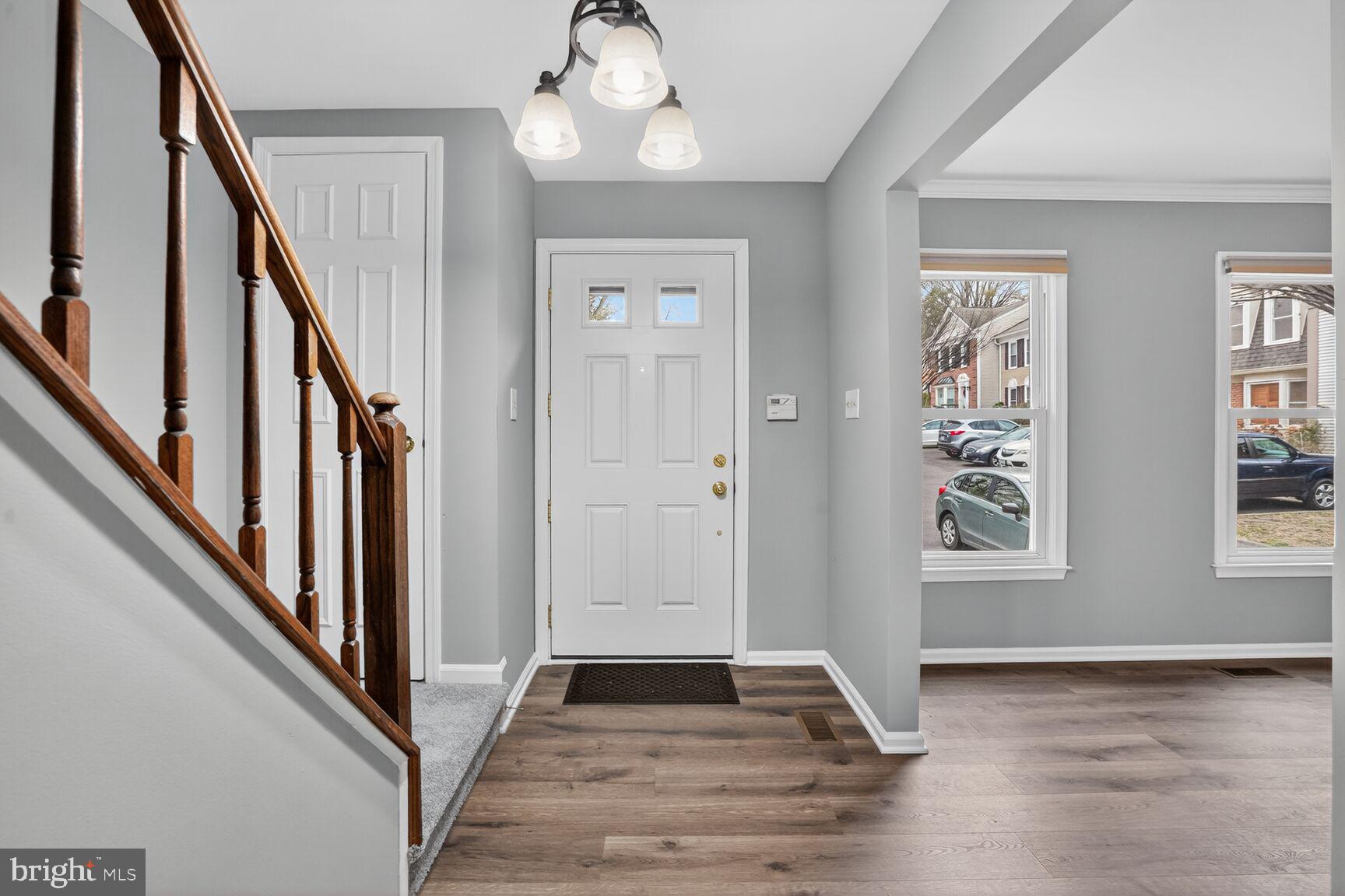 ADAMS WALK - Residential Lease