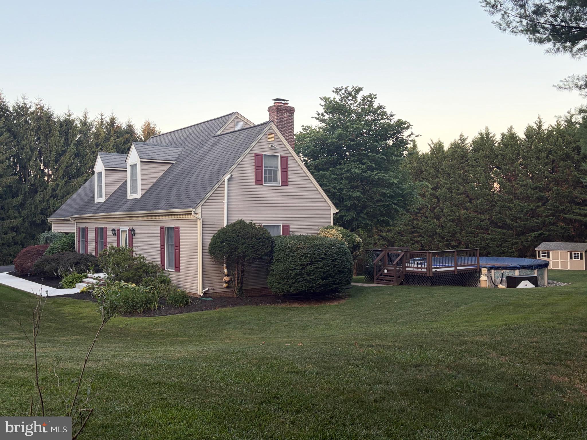 16909 BIG FALLS ROAD