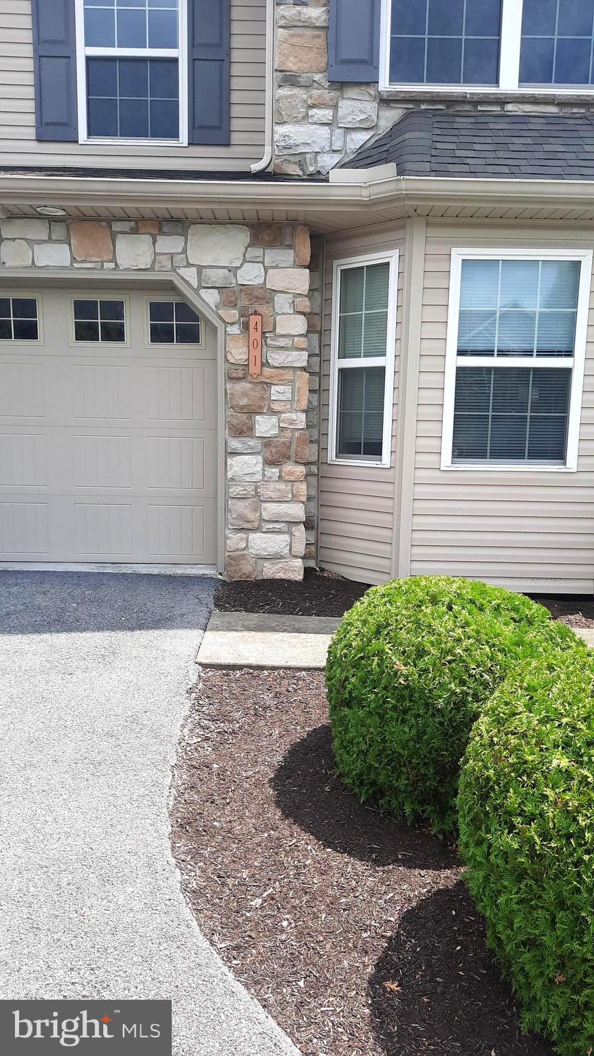 SILVER CREEK - Residential Lease