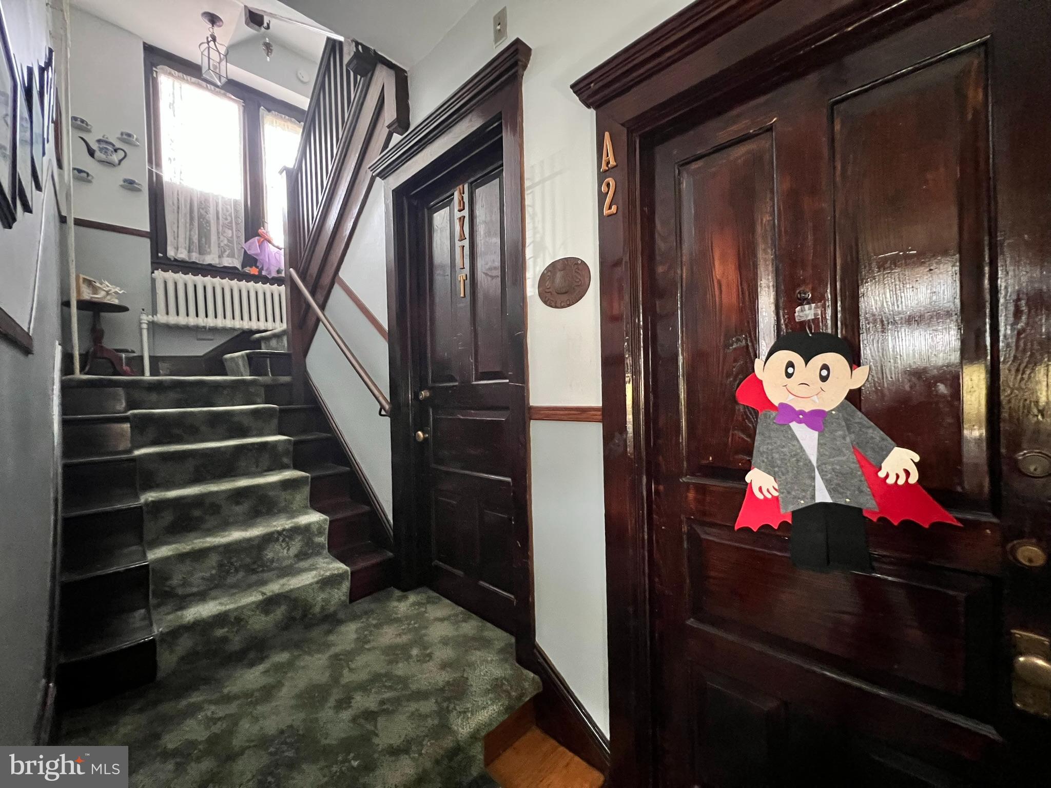 HISTORIC DISTRICT - Residential Income