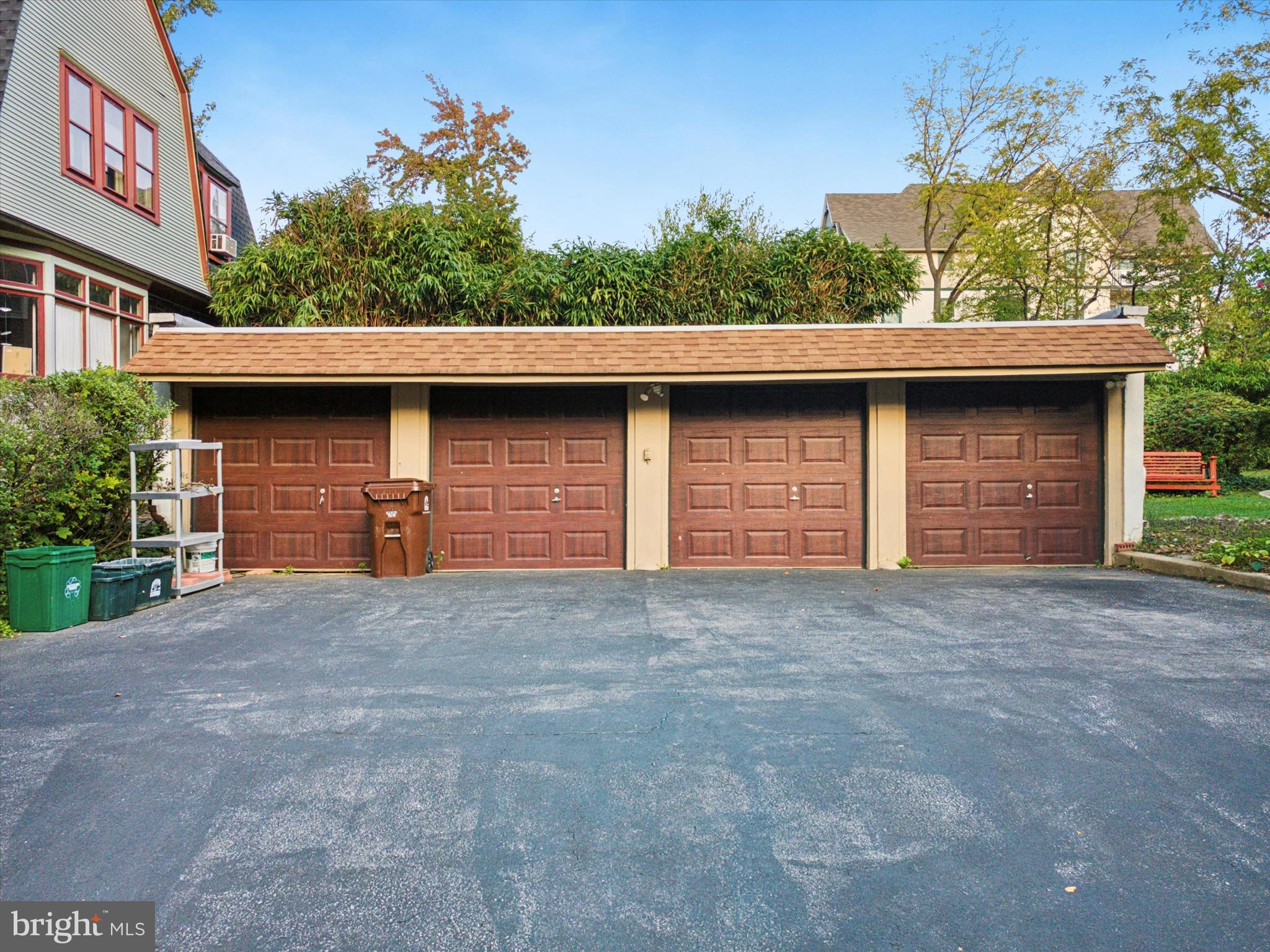 HISTORIC DISTRICT - Residential Income