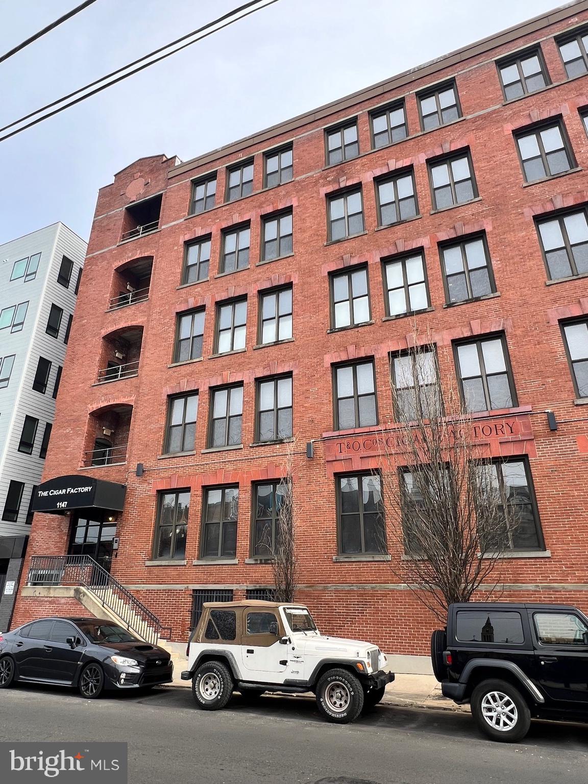 NORTHERN LIBERTIES - Residential Lease
