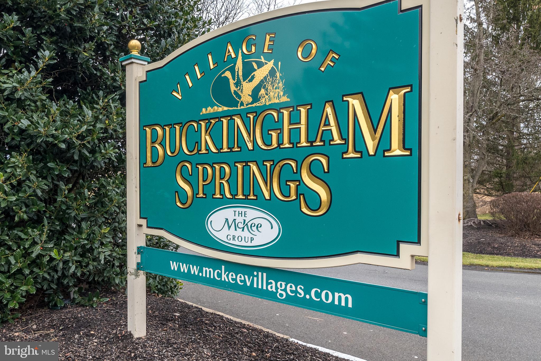 BUCKINGHAM SPRINGS - Residential