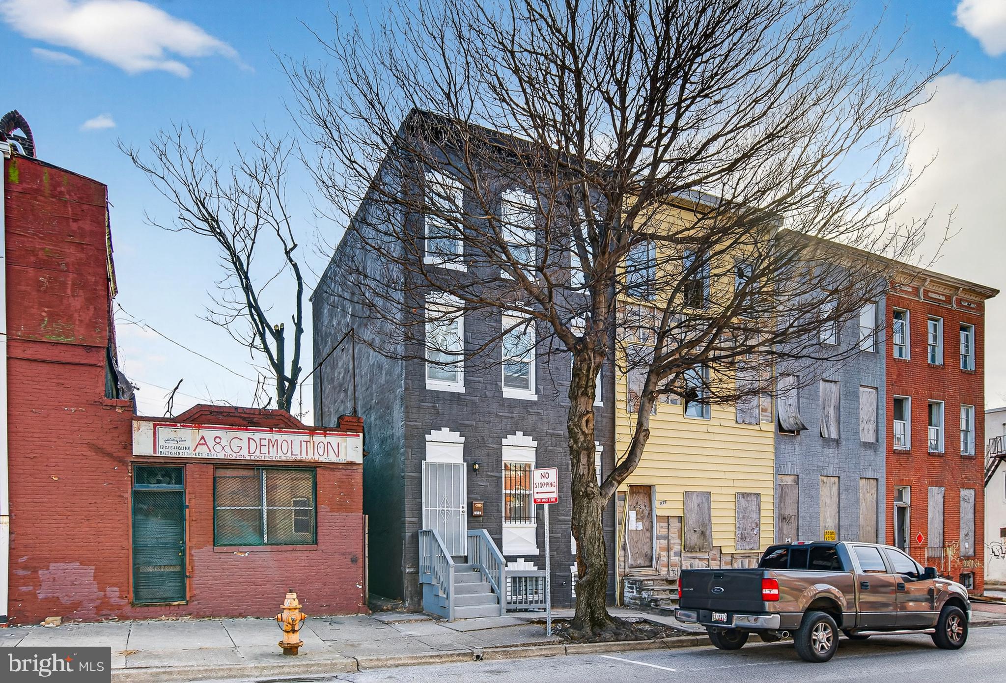 OLIVER - Residential