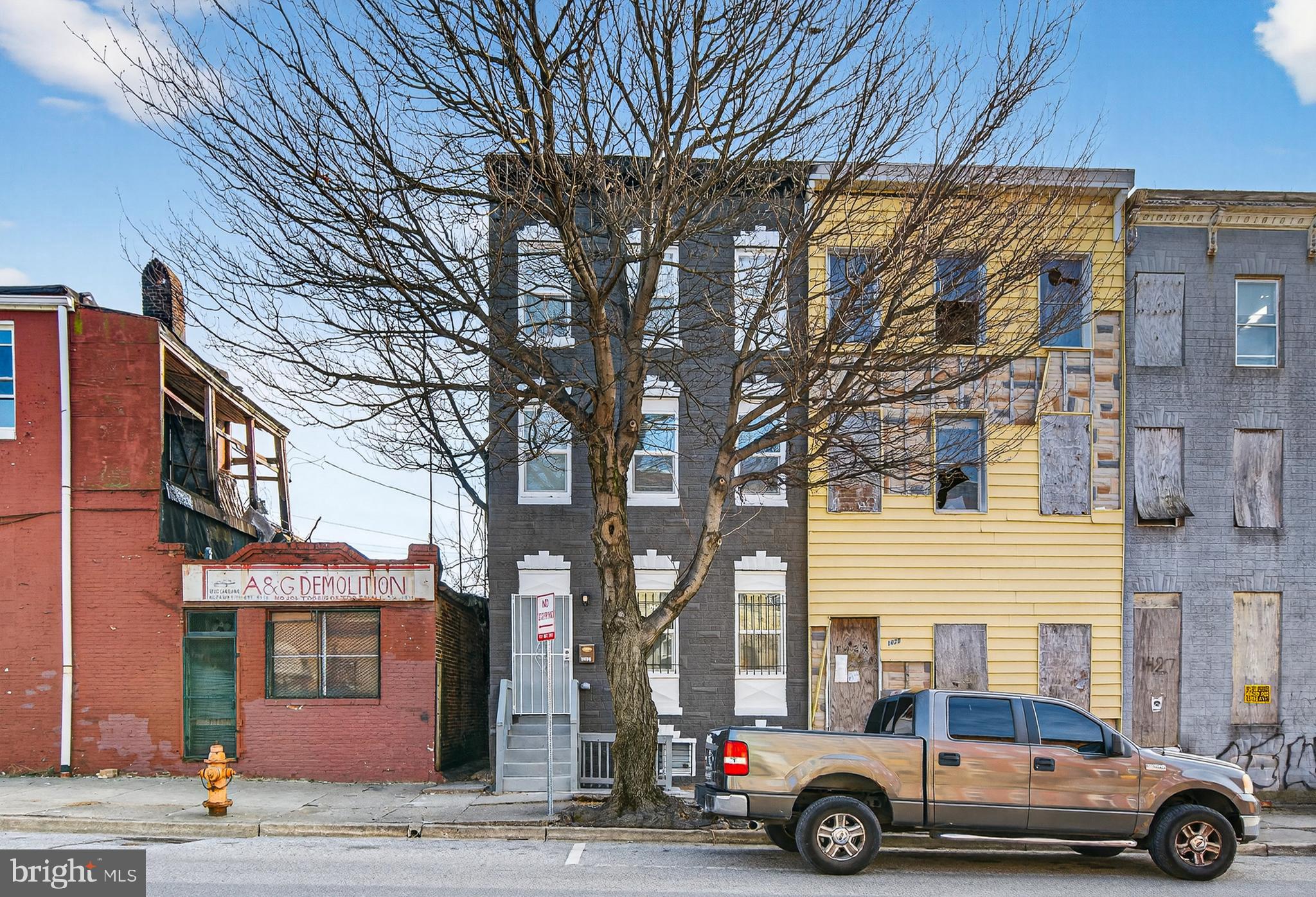 OLIVER - Residential