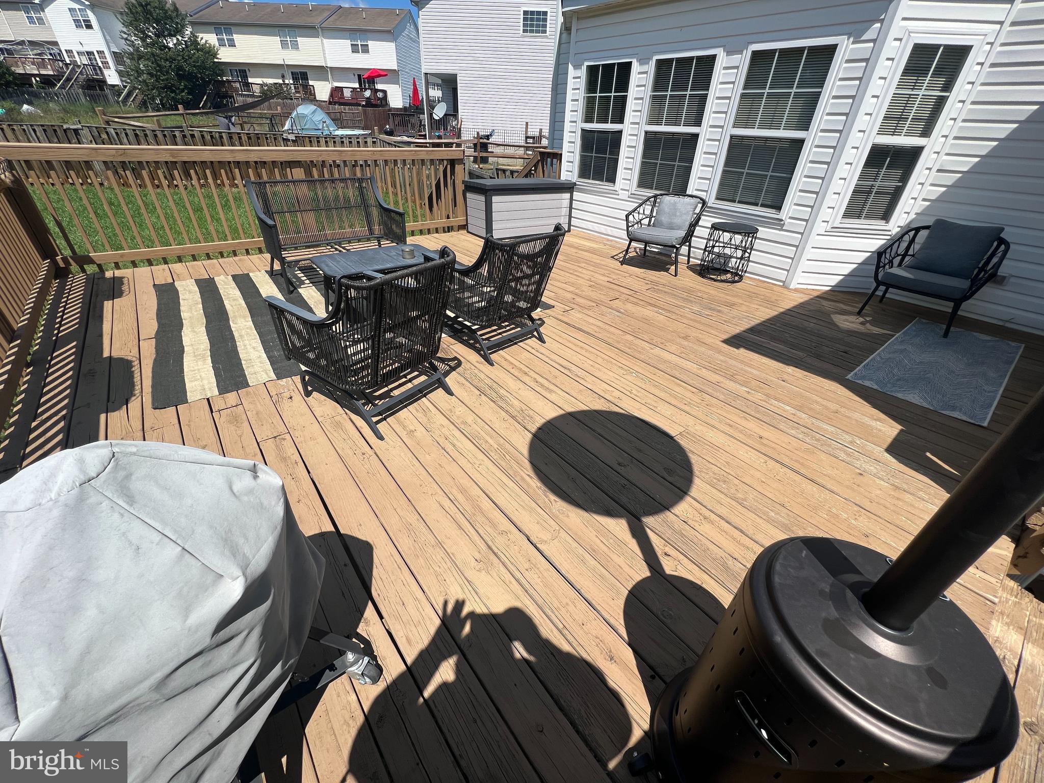 MILLS FARM - Residential Lease