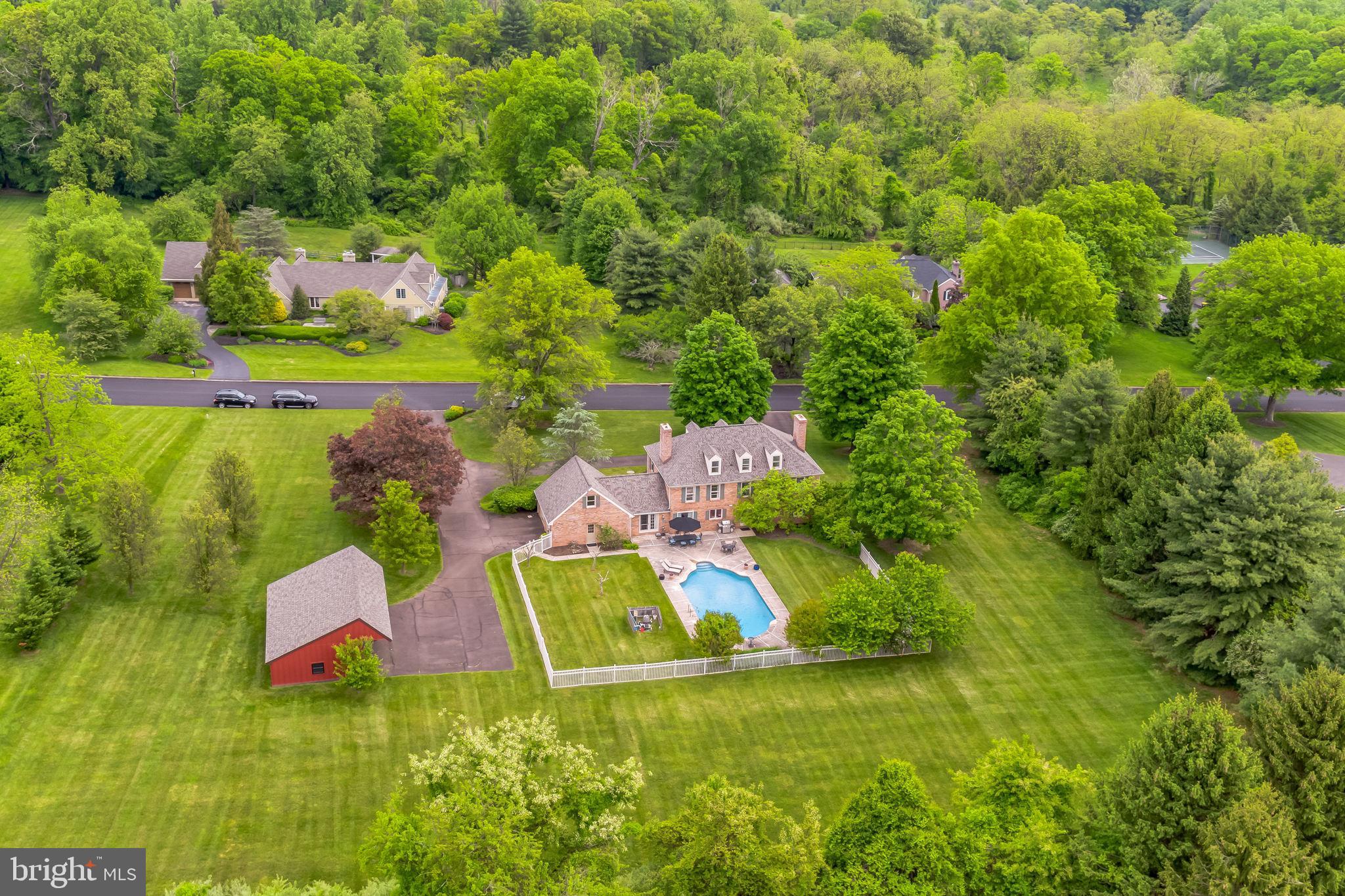 RED FOX FARMS - Residential