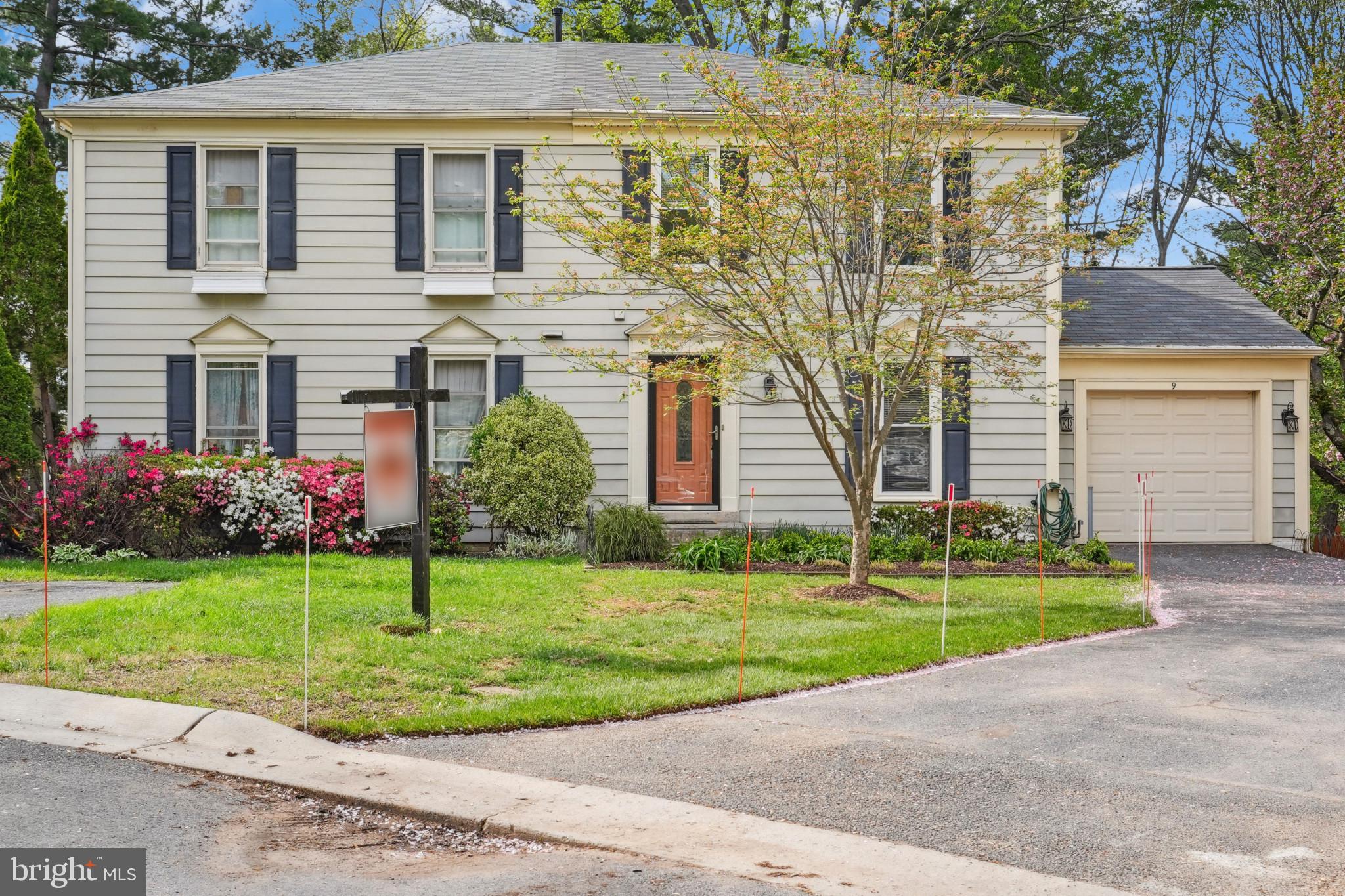 WATERS LANDING - Residential Lease