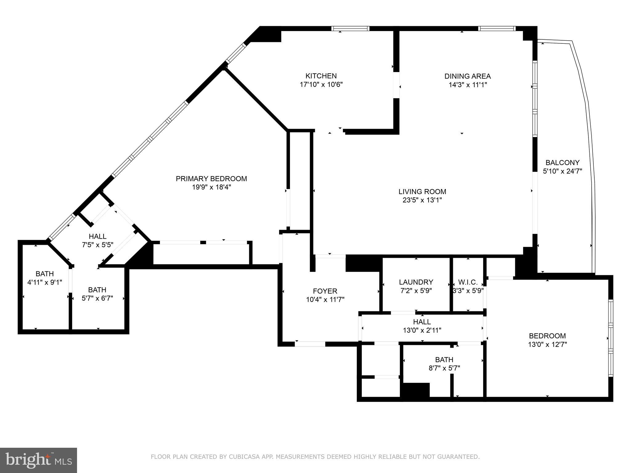 BETHESDA - Residential Lease
