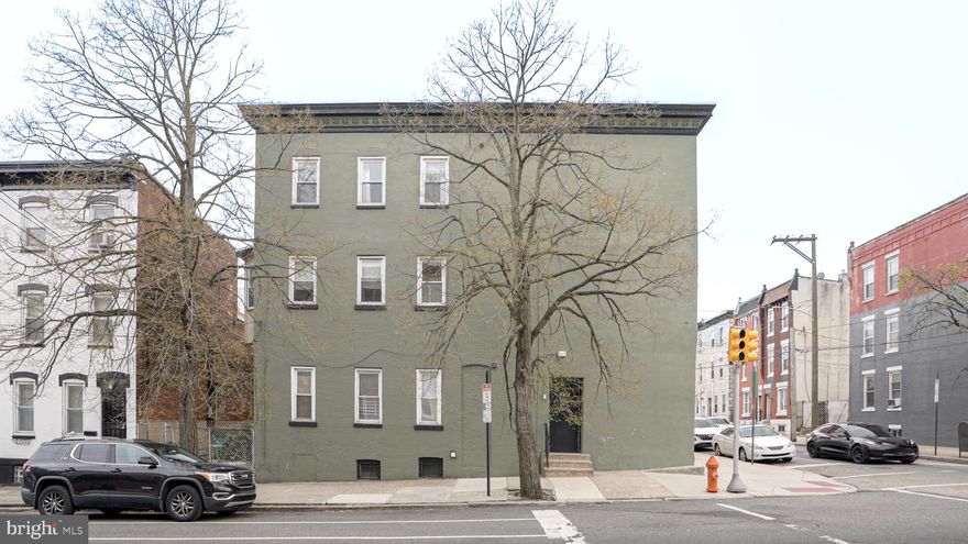 BRING YOUR BEST OFFER!! Taxes were grossly over-assessed and are currently being appealed. CREDIT OFFERED to offset the difference until appeal goes through.

Welcome to 539 N 33rd Street, a beautifully positioned corner duplex in the heart of Mantua, West Philadelphia. This light-filled, well-maintained property features two thoughtfully designed units: a charming 1-bedroom, 1-bath unit and a spacious bi-level 4-bedroom, 2-bath unit and is the ideal HOUSE-HACKING opportunity!

Currently rented under market value, this property presents potential for significant upside at market value rents and through neighborhood appreciation. At the buyer’s discretion, both units can be delivered vacant in August, offering full flexibility to increase or re-lease at market value, furnish and target traveling professionals as a SHORT or MID TERM opportunity, or residents for increased cash flow, or occupy one unit while renting the other.

Inside, both units boast beautiful hardwood flooring, stainless steel appliances, and abundant natural light throughout. Residents also enjoy open access to a large, shared basement storage, in-building laundry, and a private outdoor patio—perfect for relaxing or entertaining. Each unit has separate metered utilities for convenience.

This location offers the best of West Philly living—just minutes from local universities, hospitals, grocery stores, restaurants, cafes, the Philadelphia Museum of Art, Kelly Drive, and public transportation. With easy access to major highways, commuting in and out of the city is a breeze.

Whether you're house hacking, looking for a prime STR/MTR, or simply expanding your rental portfolio, this cash-flowing asset is an exceptional opportunity in one of West Philly’s most desirable neighborhoods. All rental and investment information can be provided upon request. Please direct all questions and offers to the co-listing agent, Jessica Culpepper.