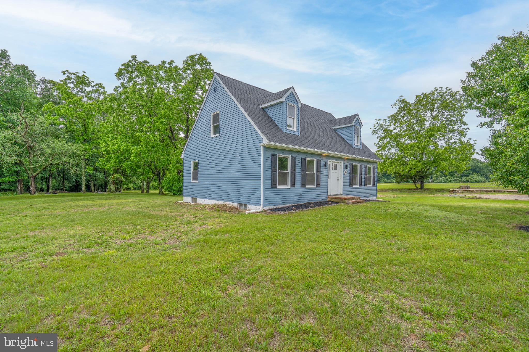 83 PECKS CORNER COHANSEY ROAD