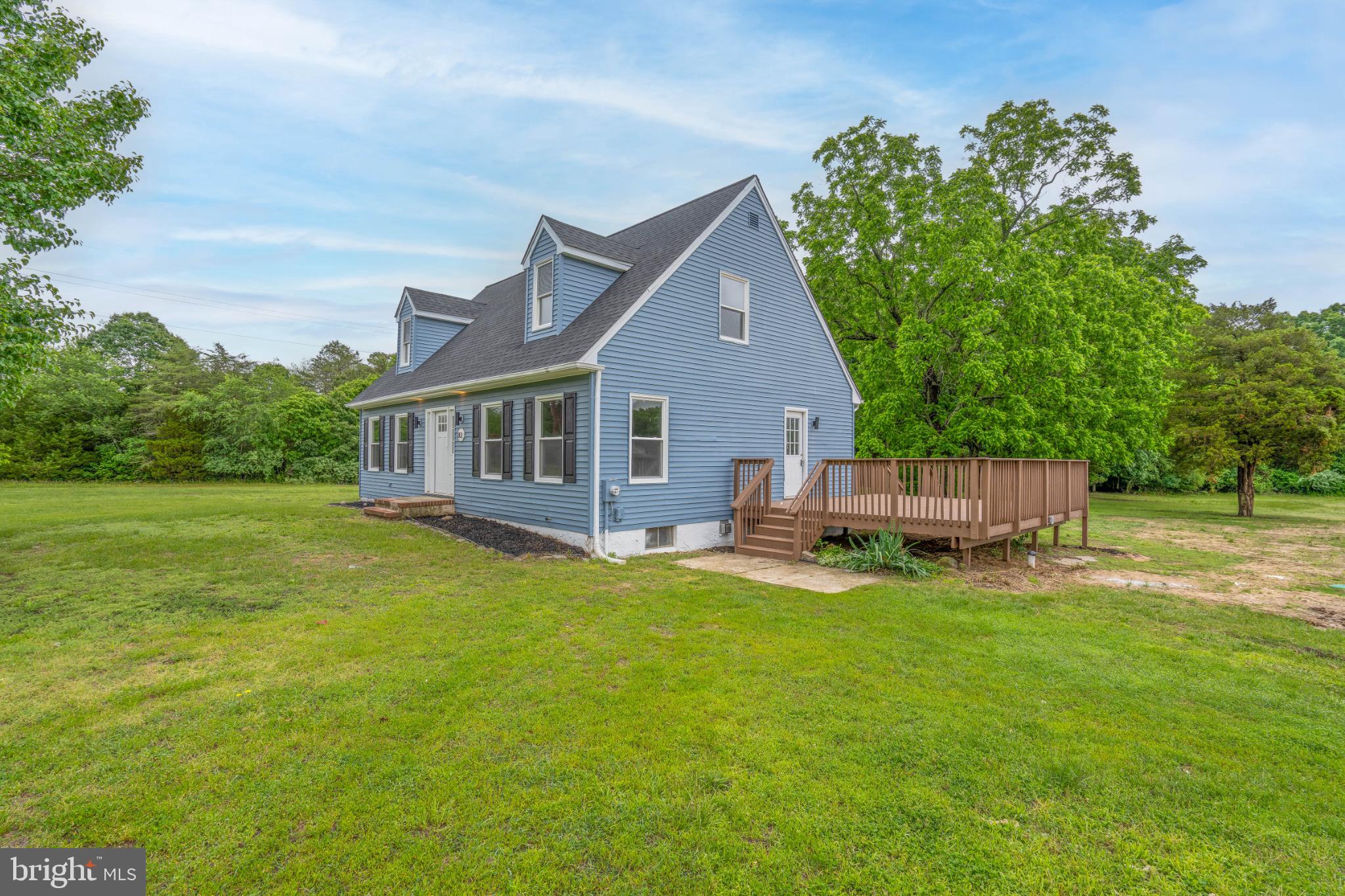 83 PECKS CORNER COHANSEY ROAD