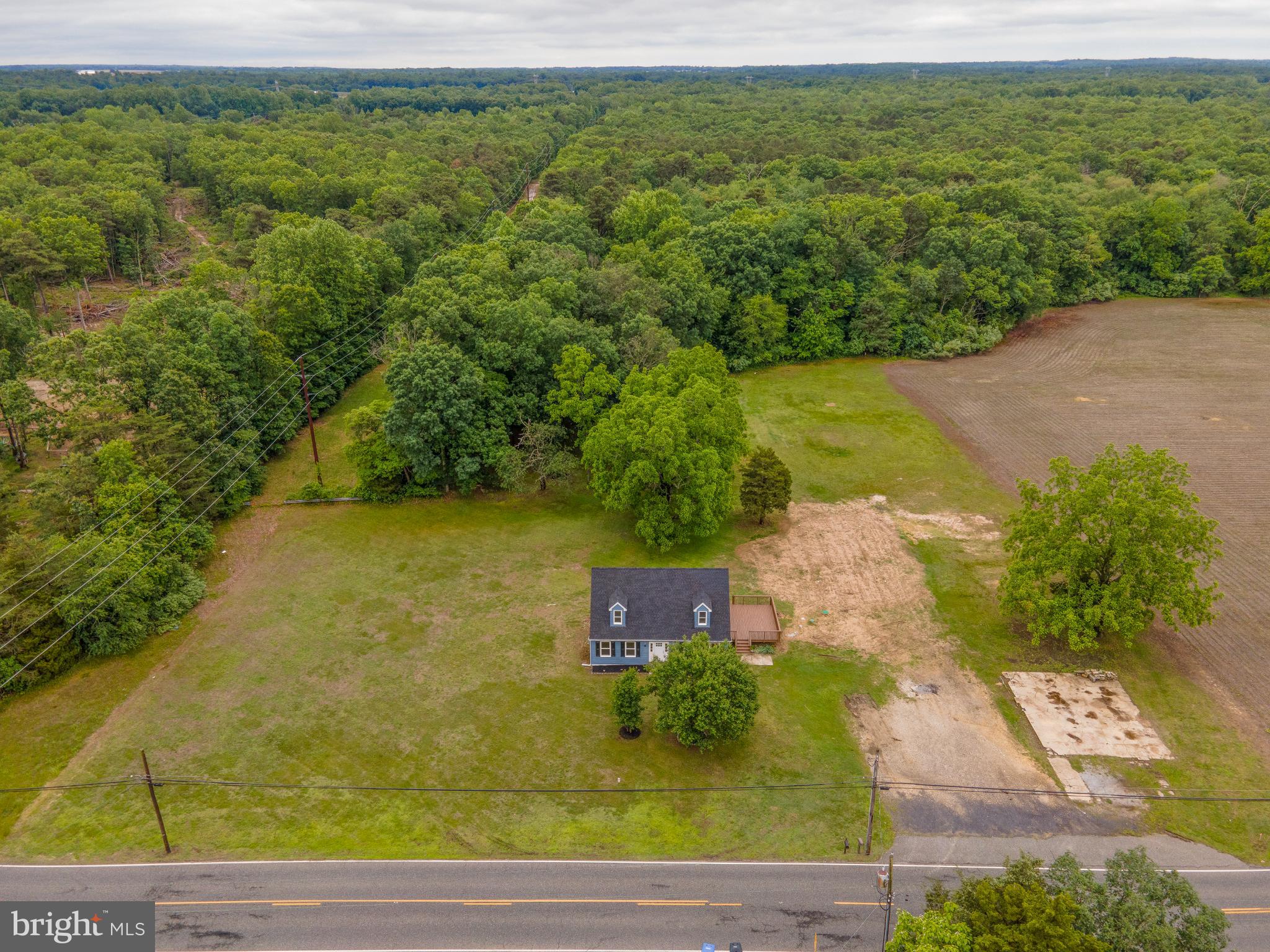 83 PECKS CORNER COHANSEY ROAD