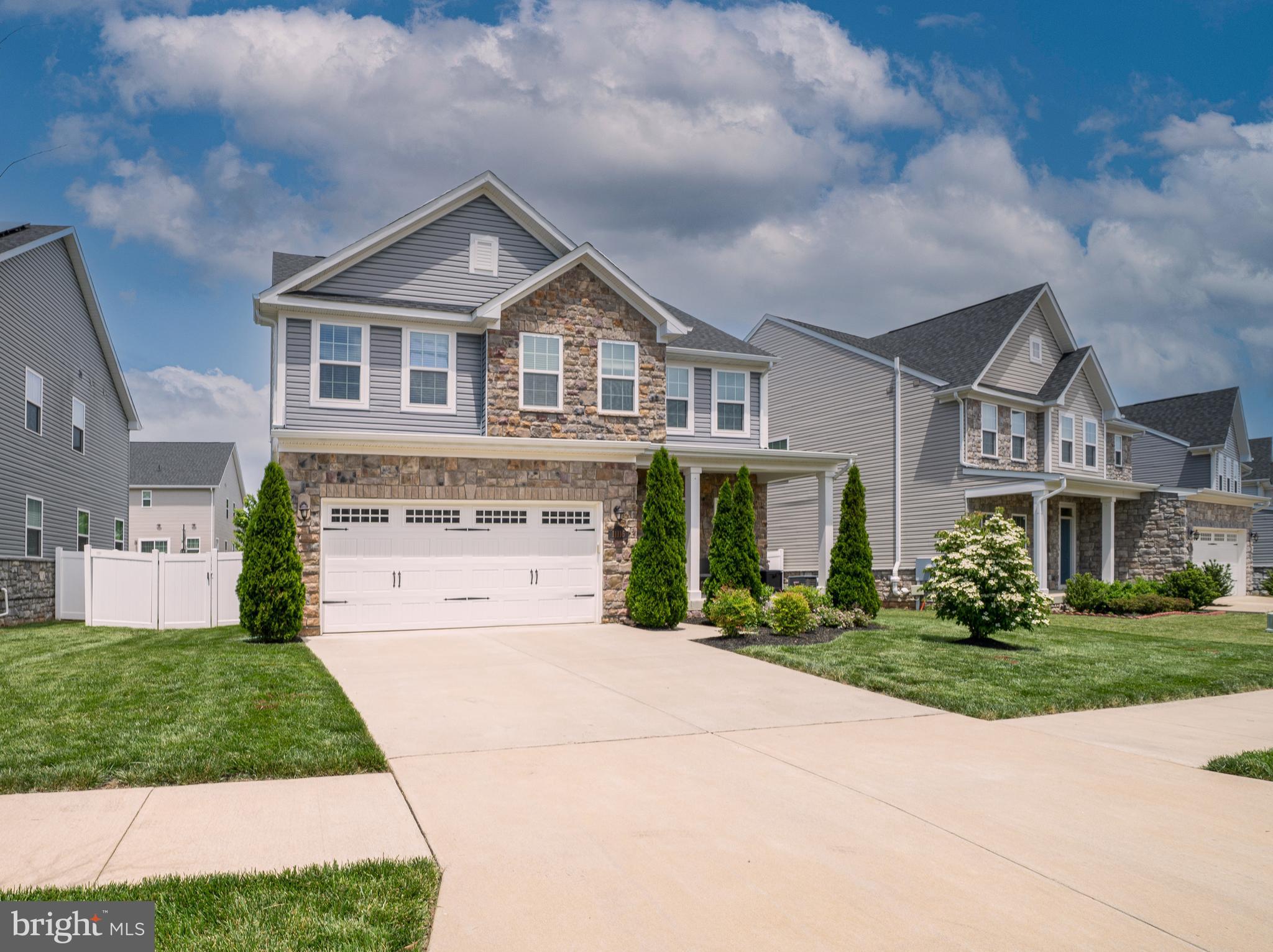 11116 WHEELER RIDGE DRIVE