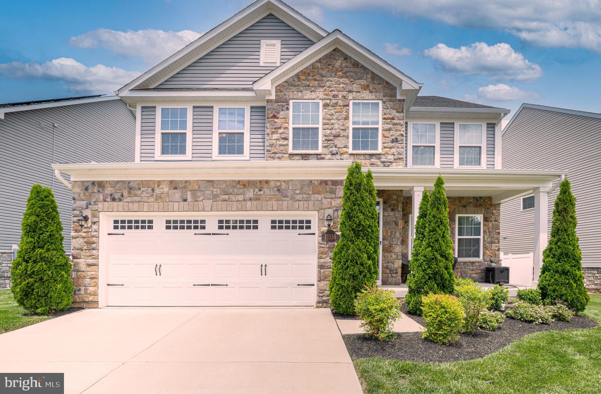 11116 WHEELER RIDGE DRIVE