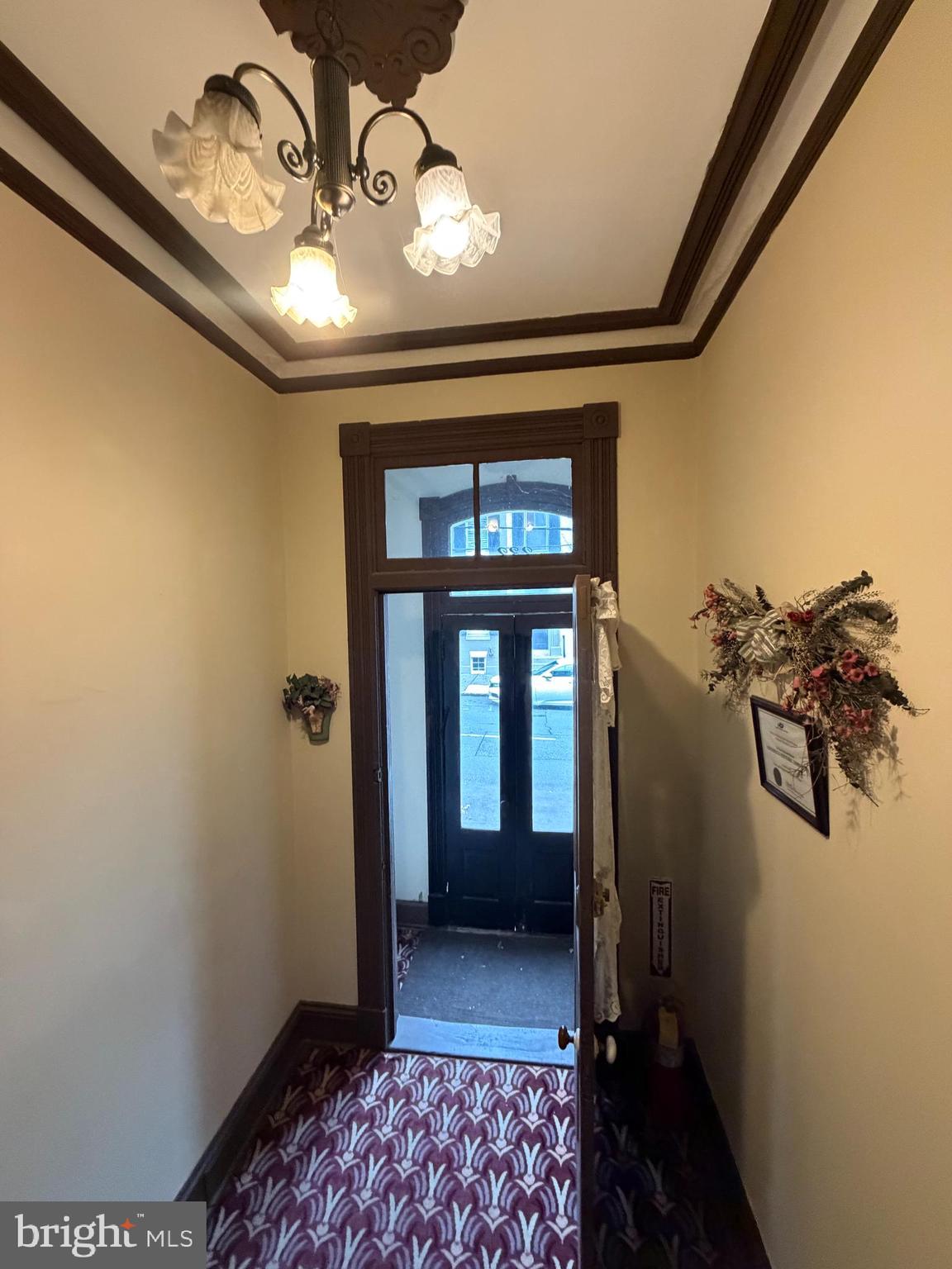 FREDERICK HISTORIC DISTRICT - Residential Income