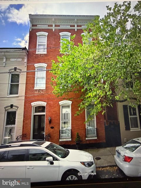 232 E 2ND STREET FREDERICK MD 21701