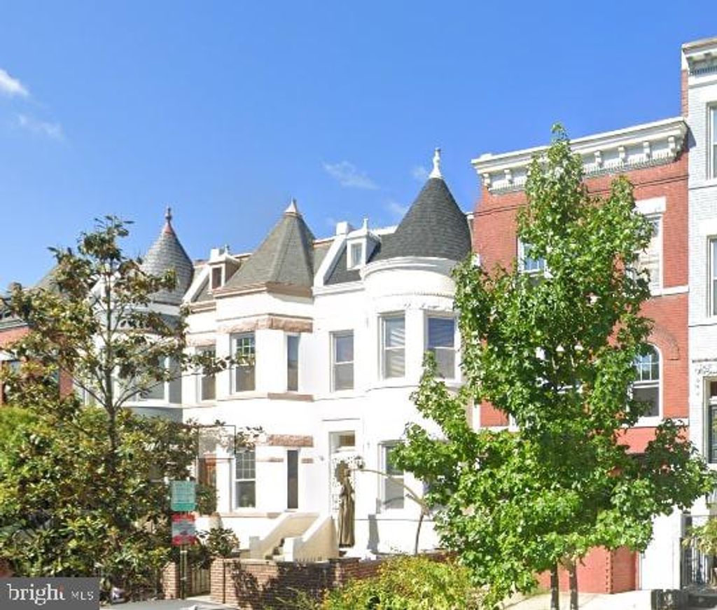 Photo of 2014 1st Street NW, WASHINGTON, DC 20001 (MLS # DCDC2225920)