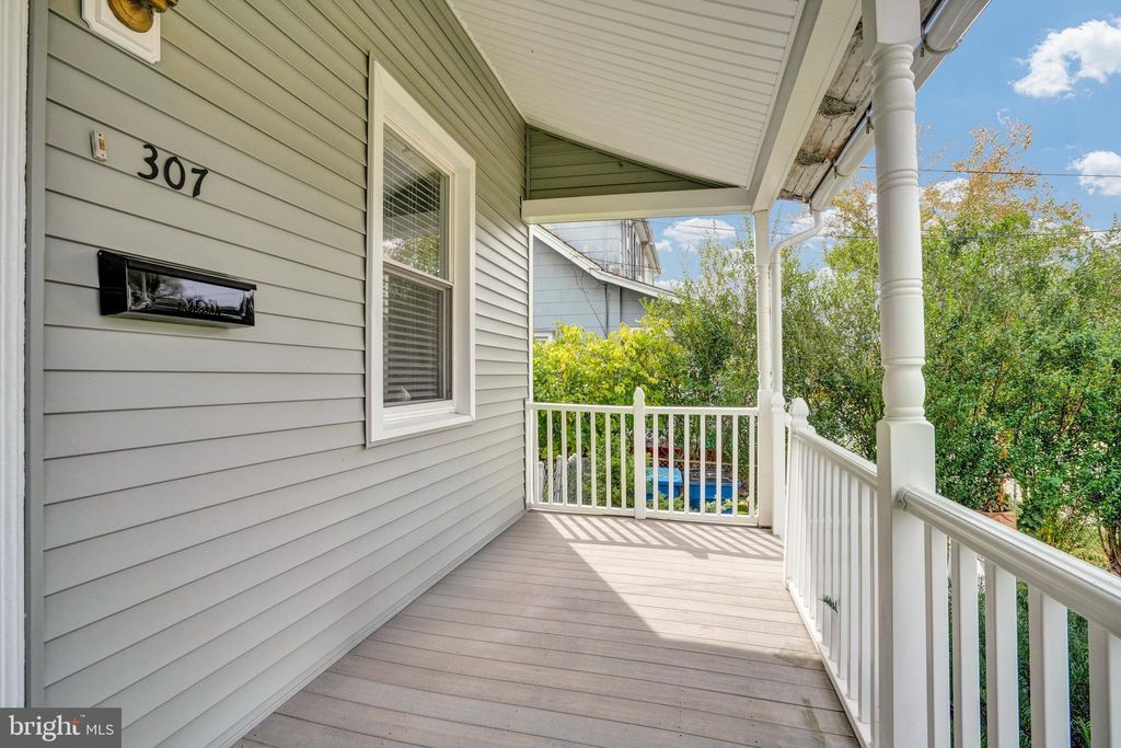 Photo of 307 W Walnut Street, NORTH WALES, PA 19454 (MLS # PAMC2156776)