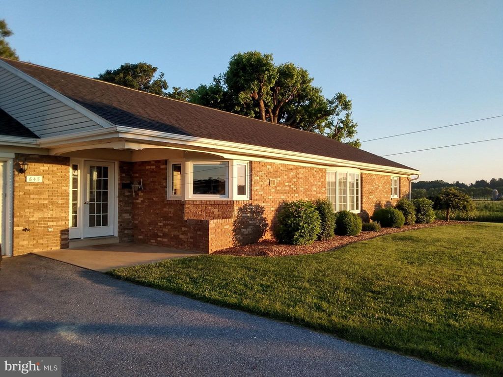 Photo of 645 Peters Road, NEW HOLLAND, PA 17557 (MLS # PALA2083216)