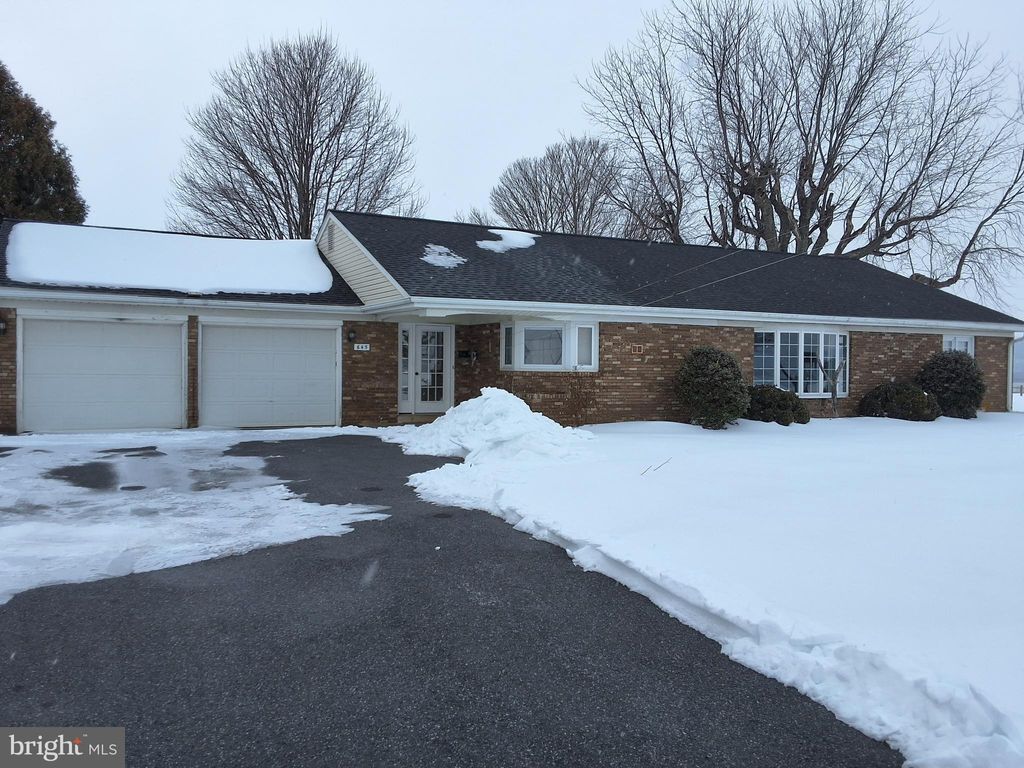 Photo of 645 Peters Road, NEW HOLLAND, PA 17557 (MLS # PALA2083216)