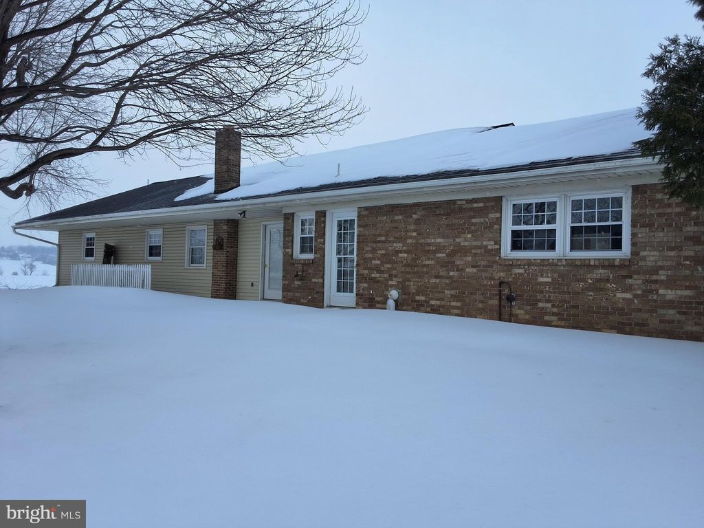 Photo of 645 Peters Road, NEW HOLLAND, PA 17557 (MLS # PALA2083216)