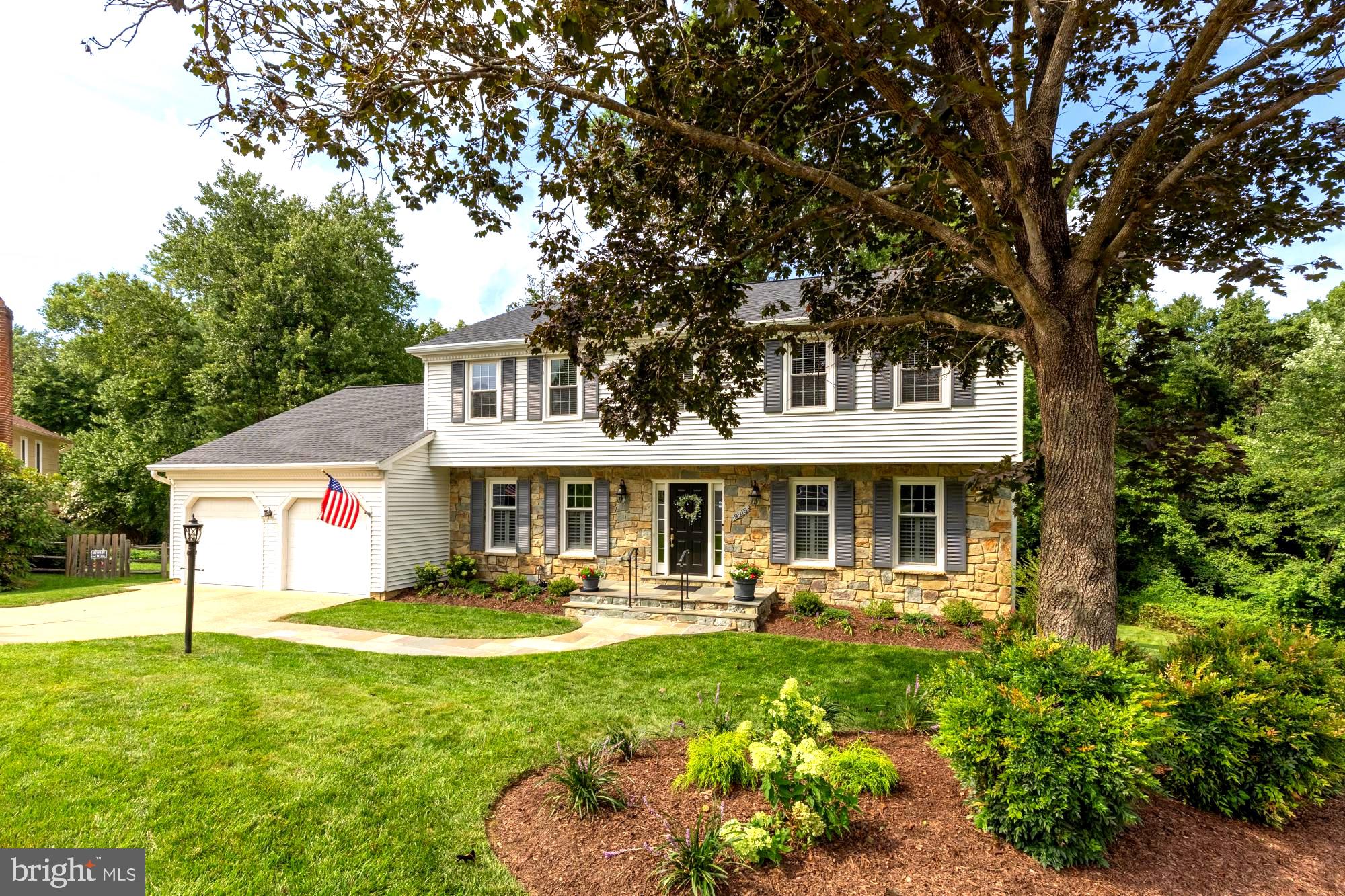 9818 FLINTRIDGE COURT