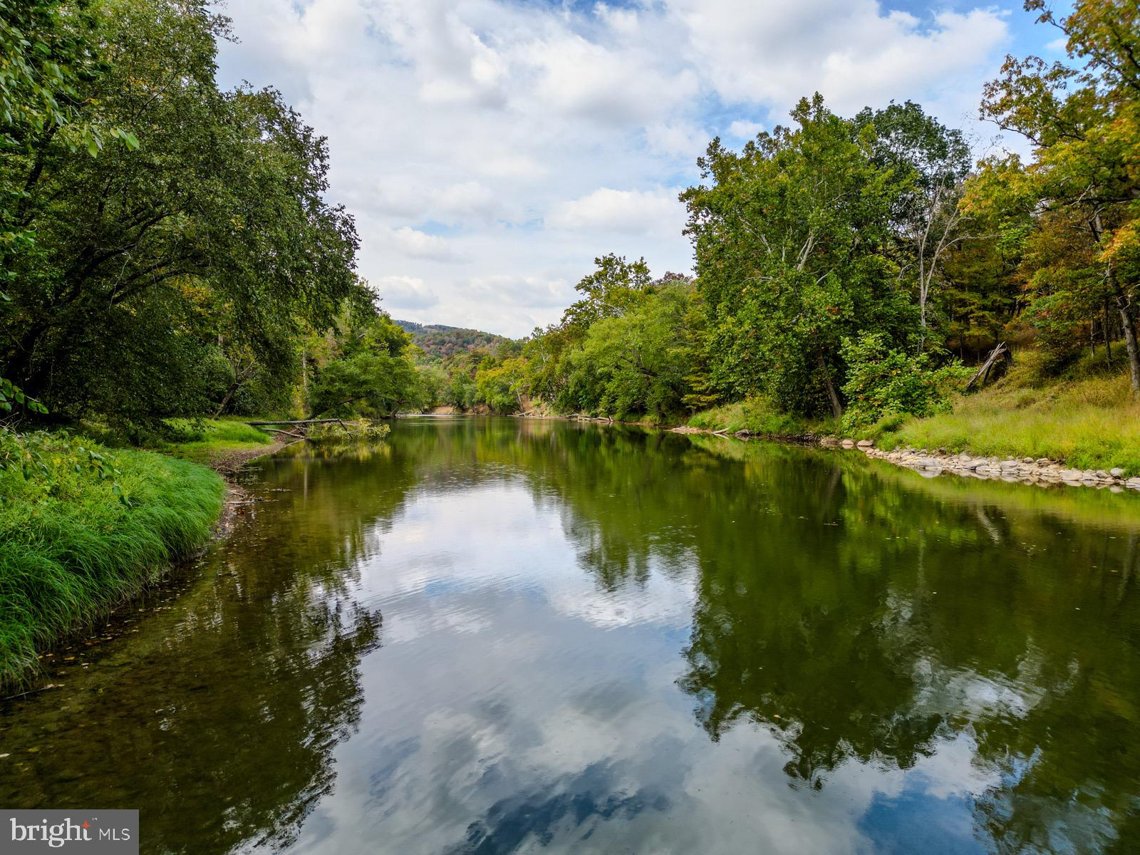 THE CROSSING AT GREAT CACAPON - Land