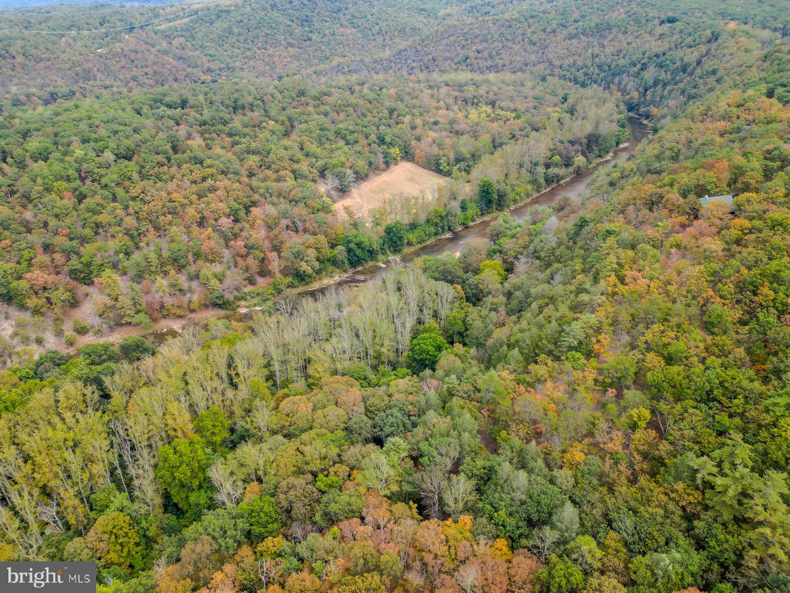 THE CROSSING AT GREAT CACAPON - Land