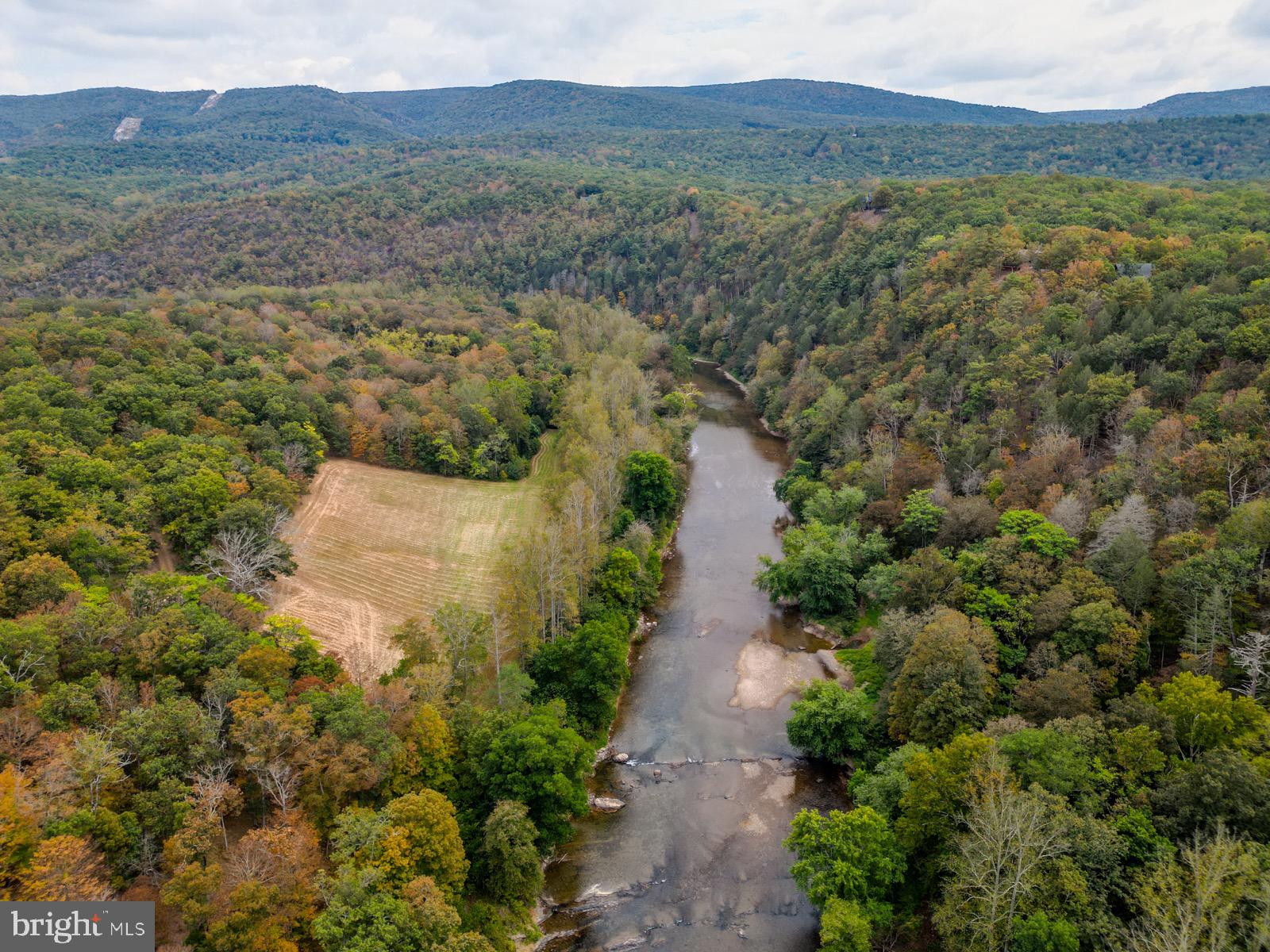 THE CROSSING AT GREAT CACAPON - Land