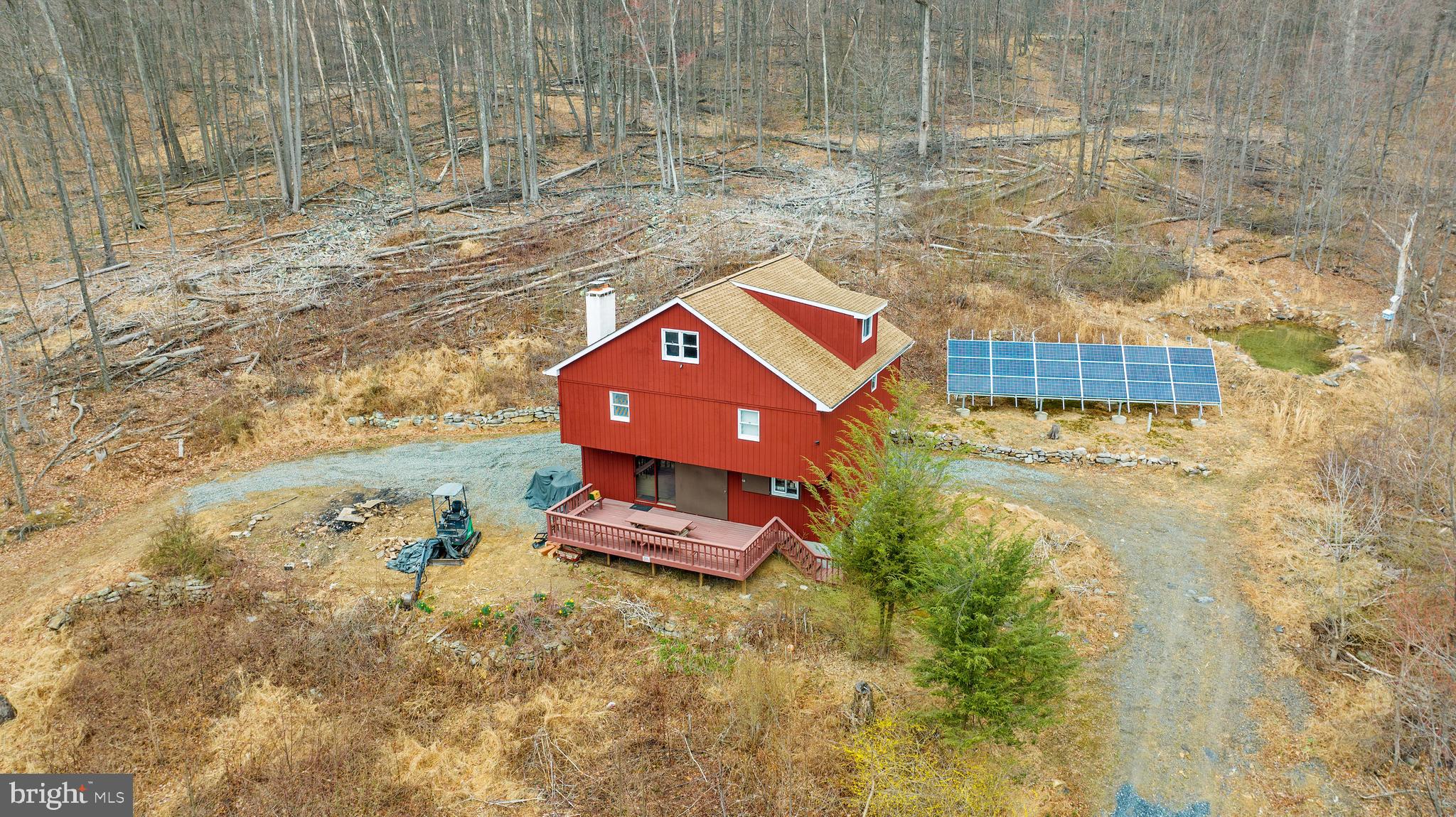 8046 BLUE MOUNTAIN HOUSE ROAD