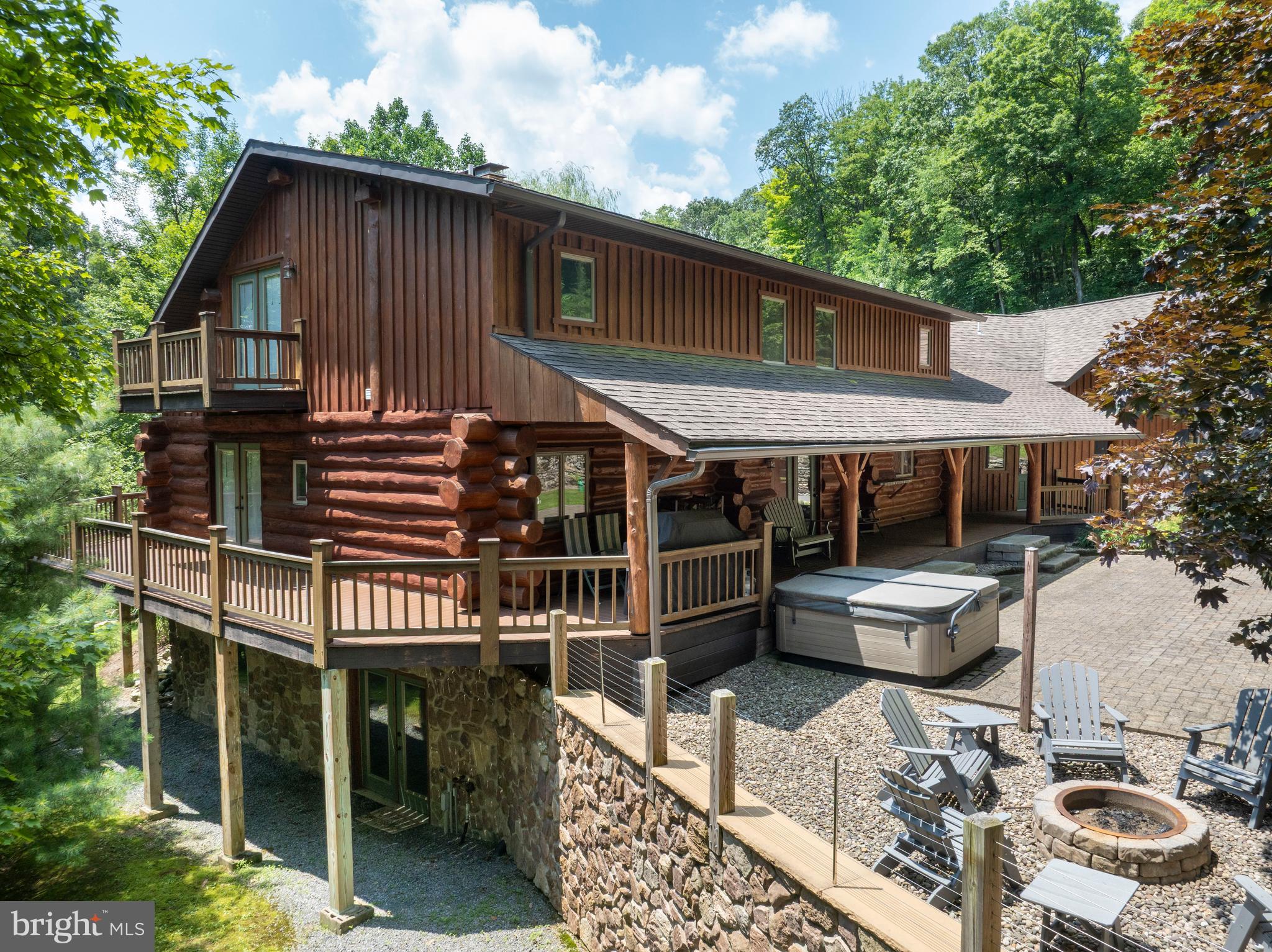 1400 JACKS MOUNTAIN ROAD